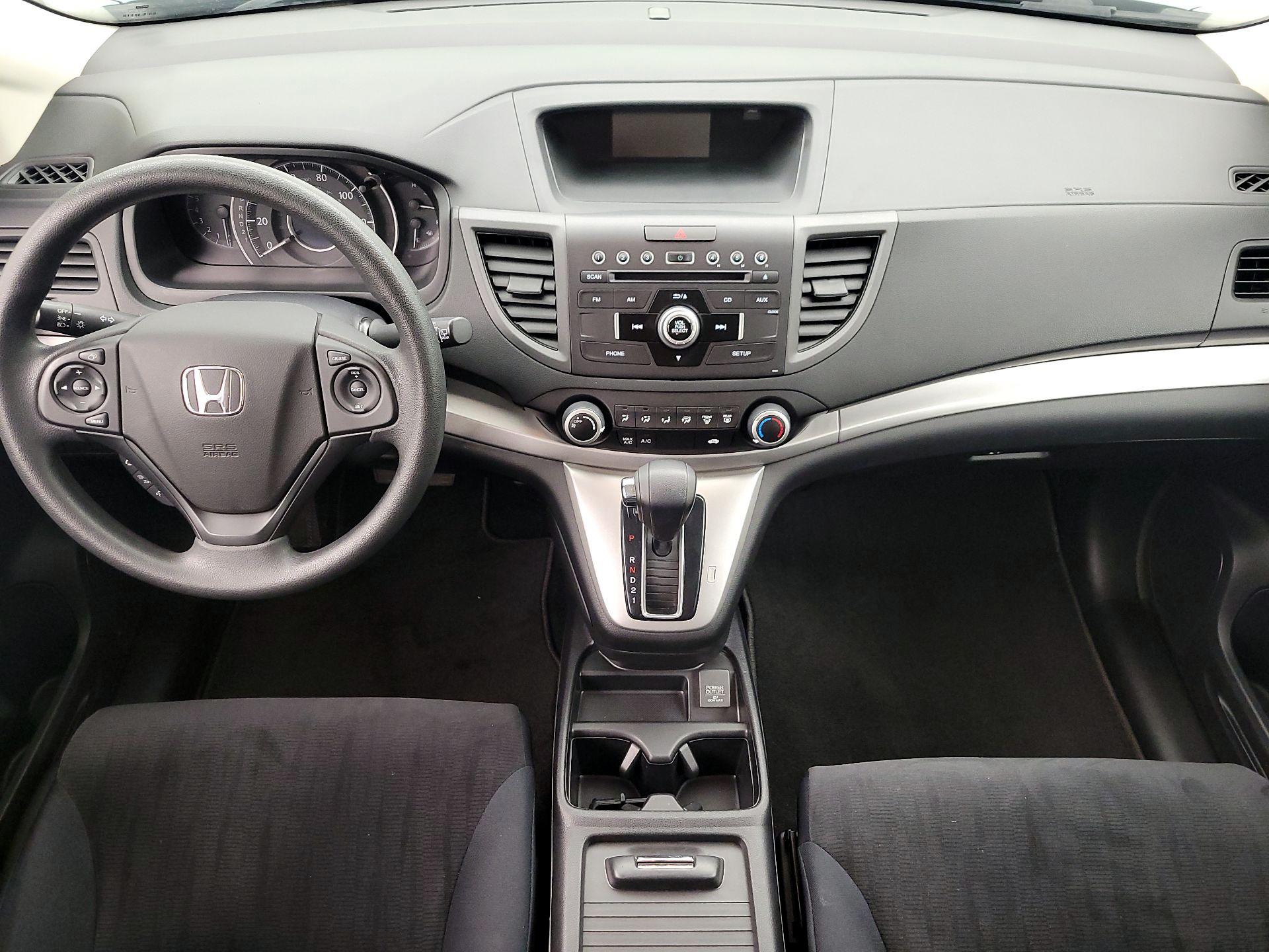 Thumbnail: 2014 Honda CR-V - 9