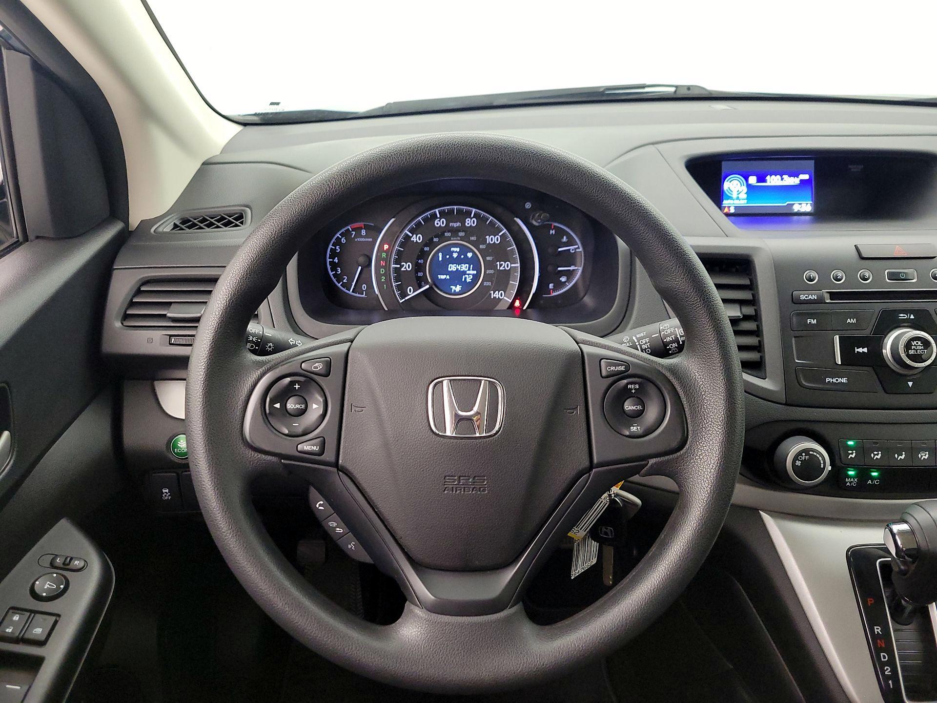 Thumbnail: 2014 Honda CR-V - 10