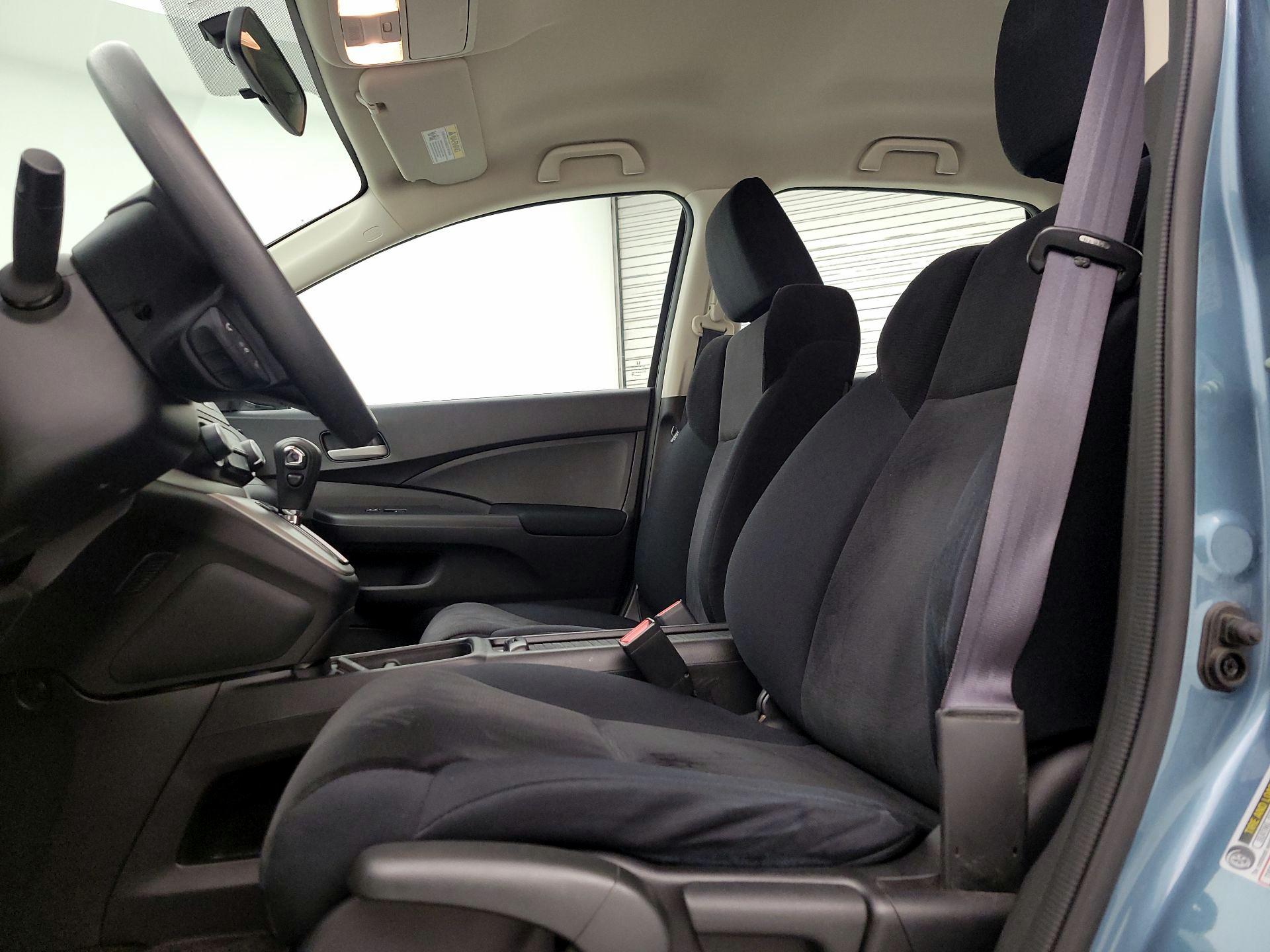 Thumbnail: 2014 Honda CR-V - 11