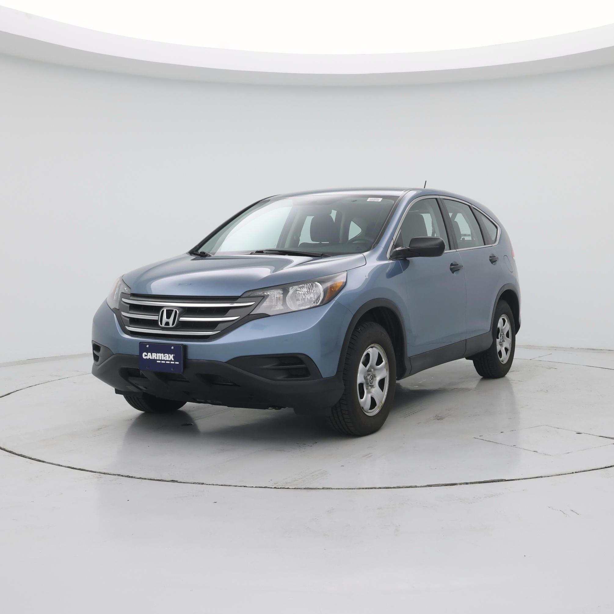Thumbnail: 2014 Honda CR-V - 4