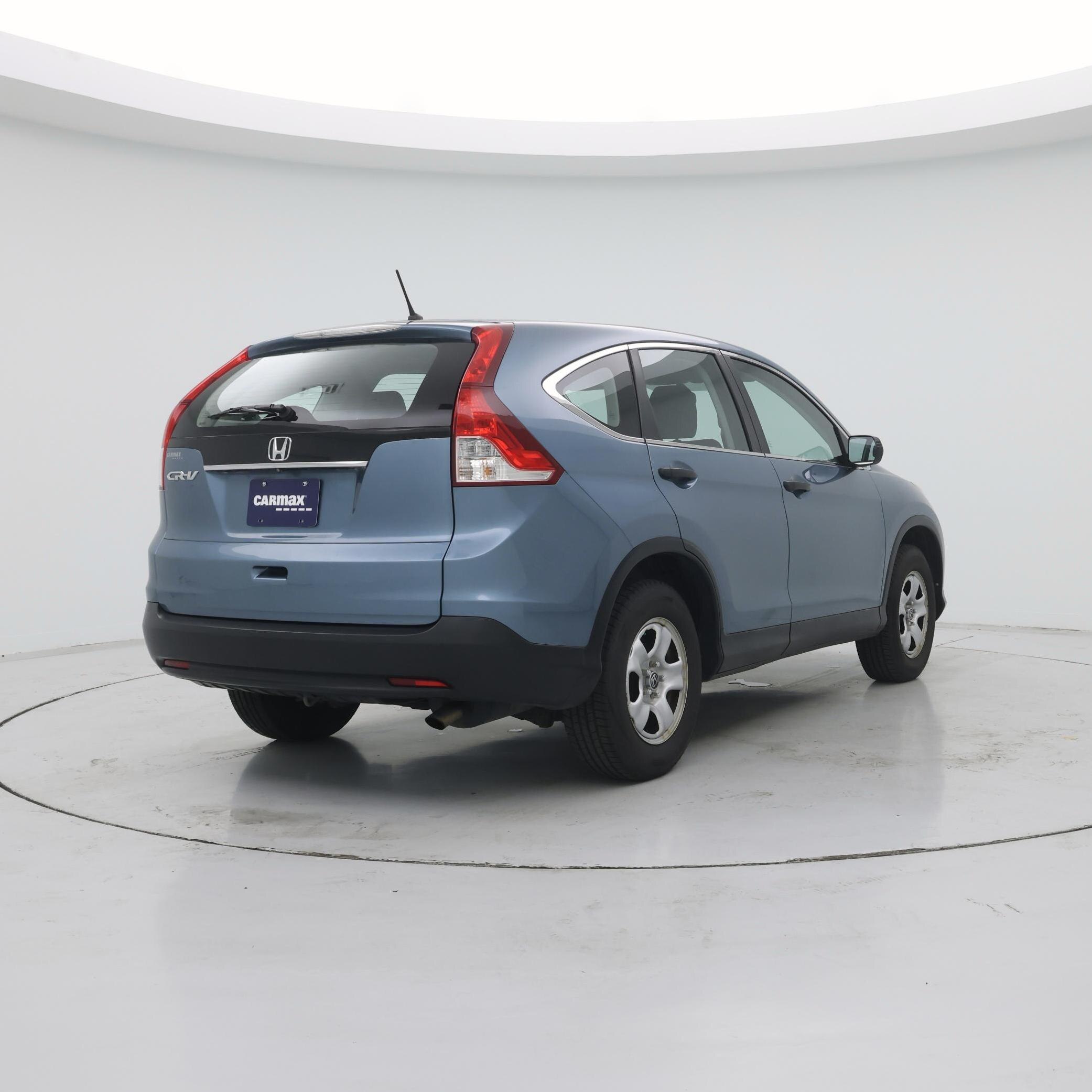 Thumbnail: 2014 Honda CR-V - 8