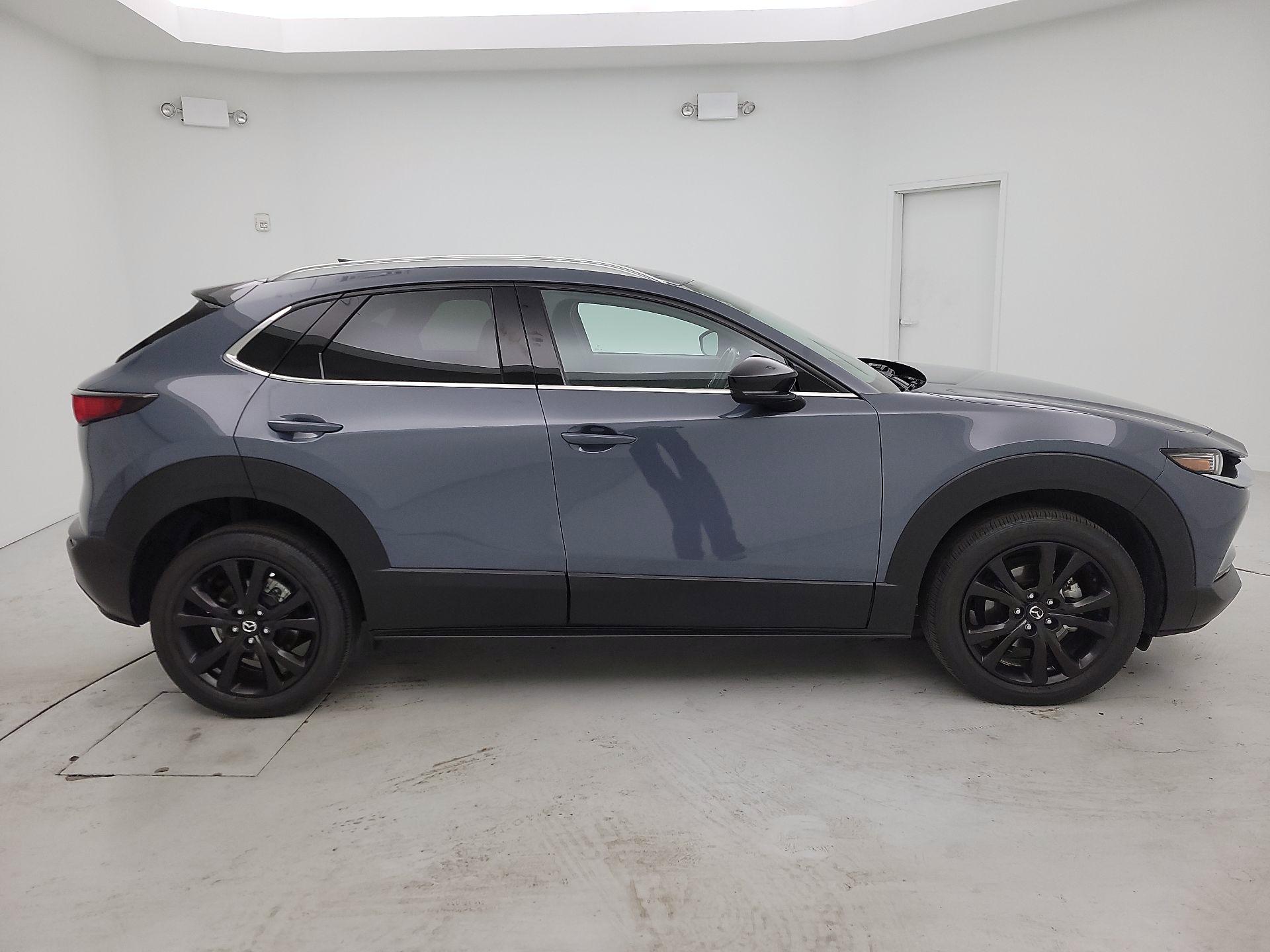 Thumbnail: 2021 Mazda CX-30 - 4
