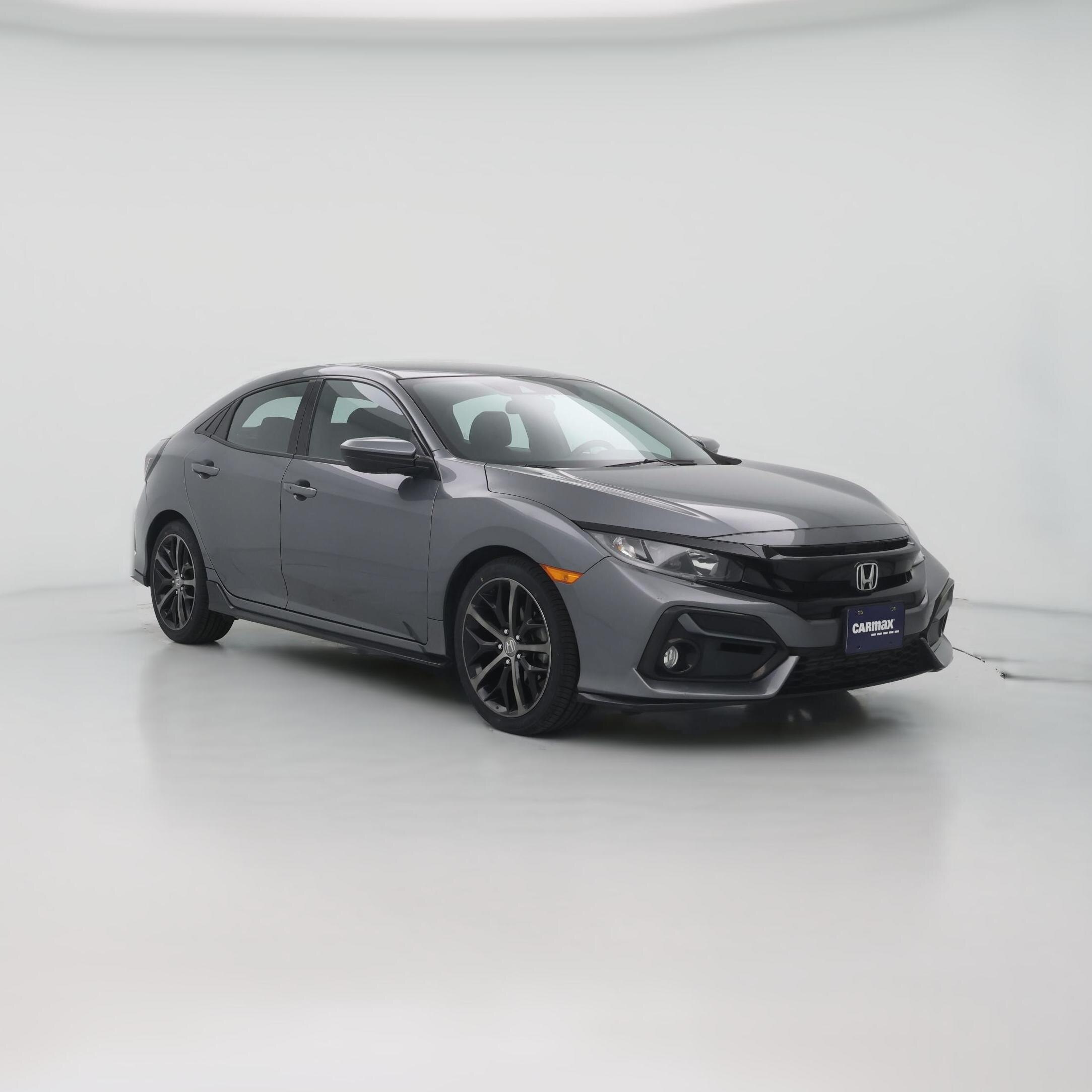 Thumbnail: 2021 Honda Civic - 1