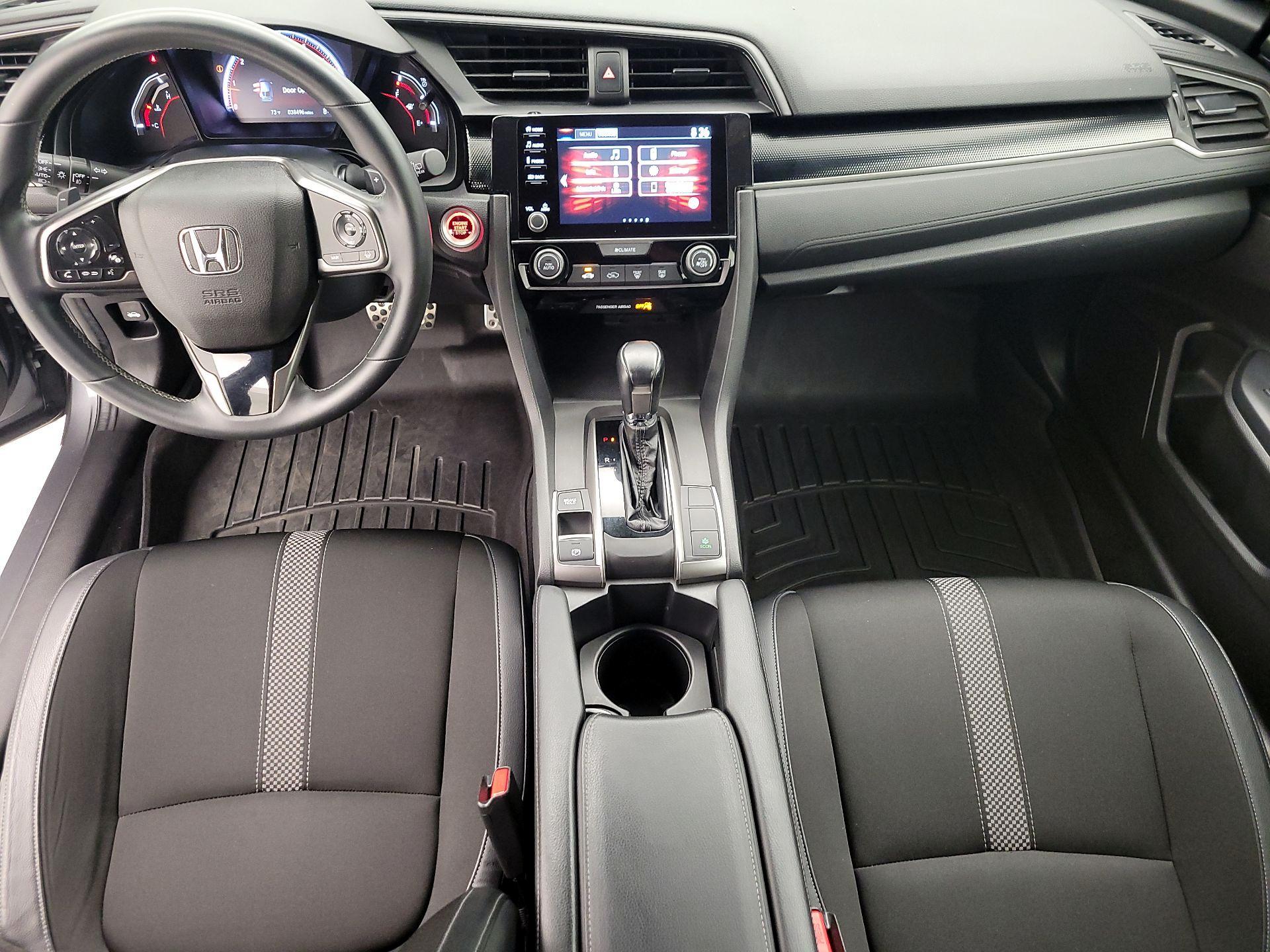 Thumbnail: 2021 Honda Civic - 9