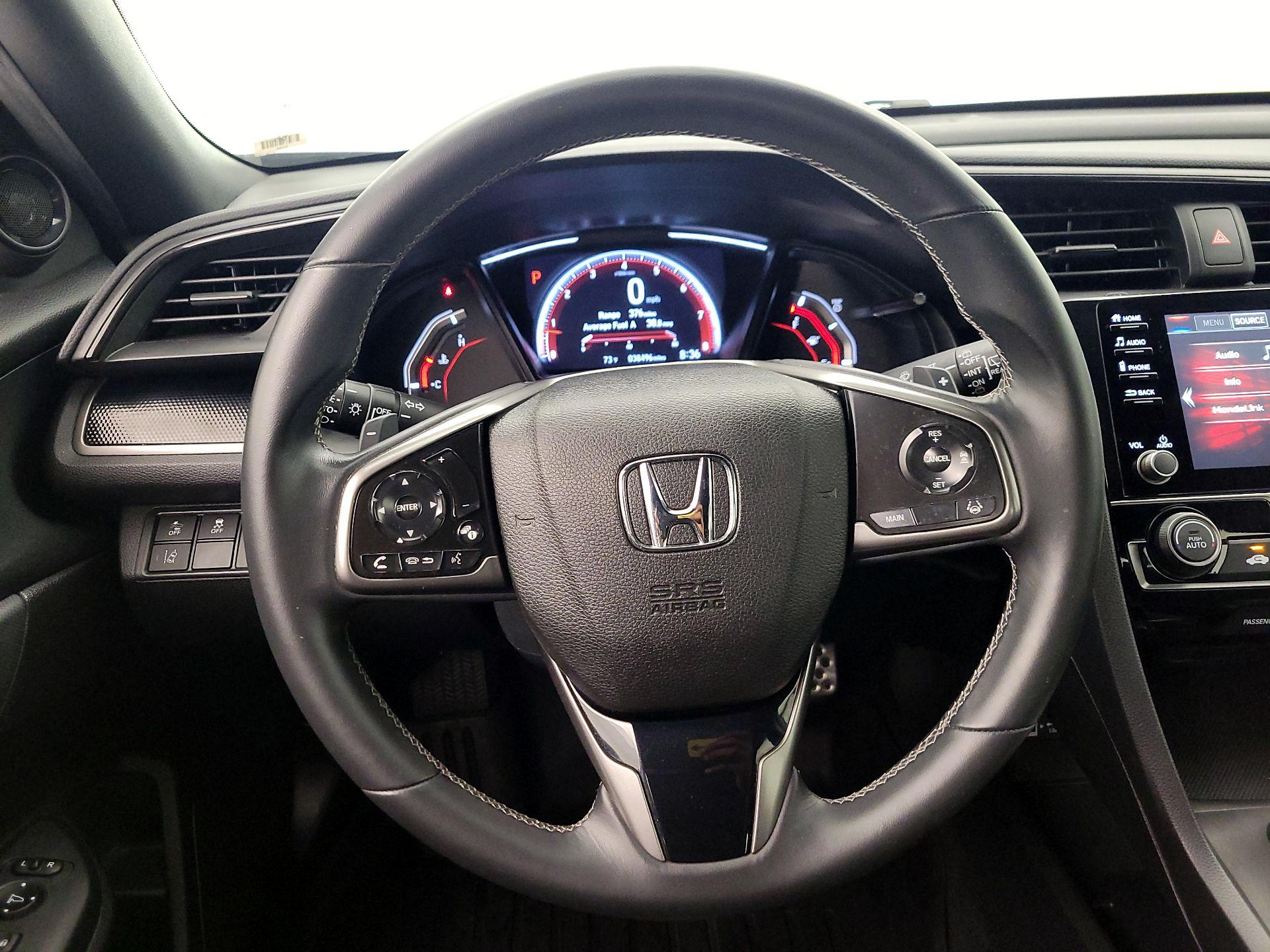 Thumbnail: 2021 Honda Civic - 10