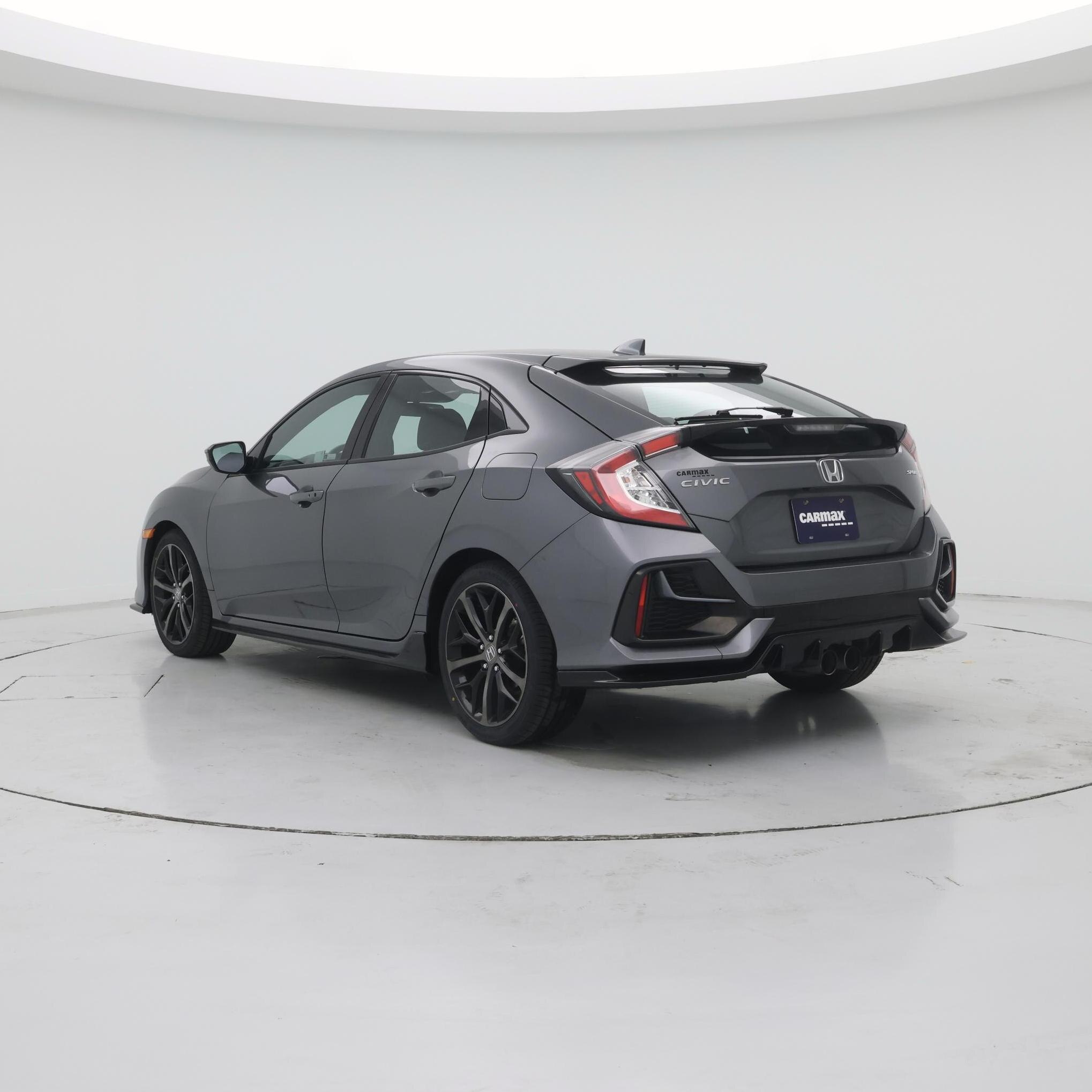 Thumbnail: 2021 Honda Civic - 2
