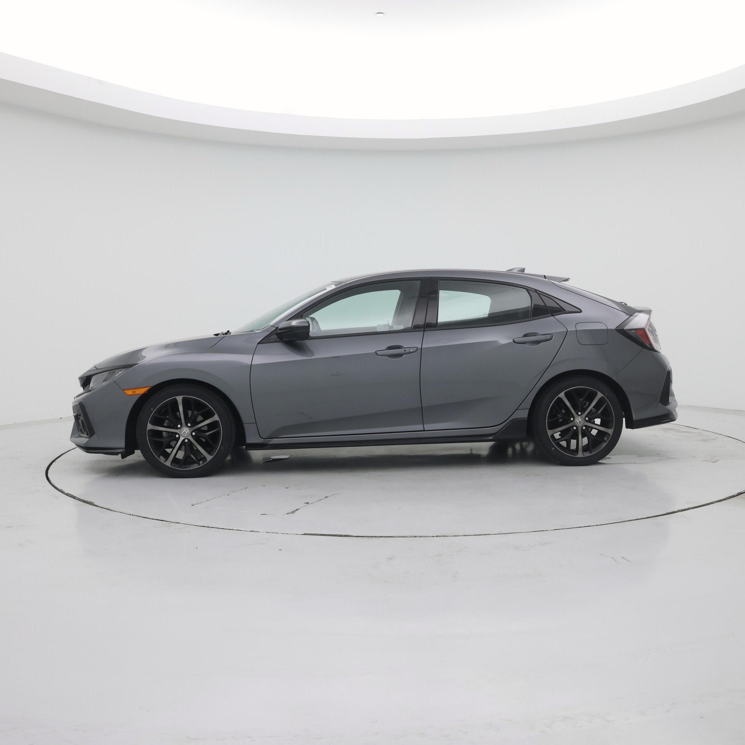 Thumbnail: 2021 Honda Civic - 3