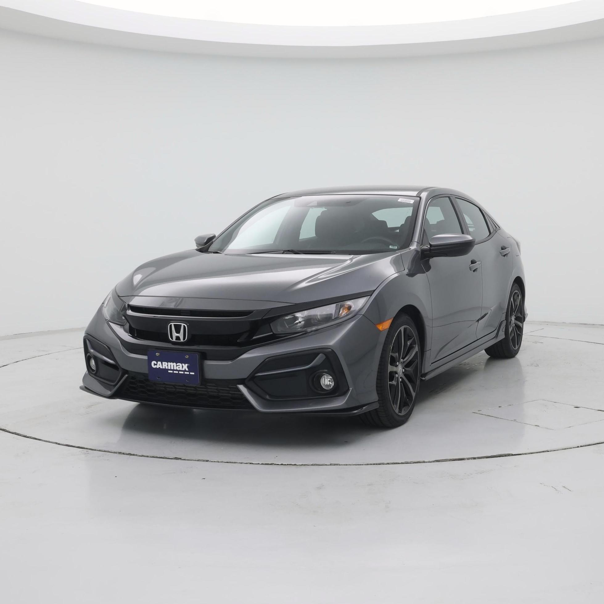 Thumbnail: 2021 Honda Civic - 4