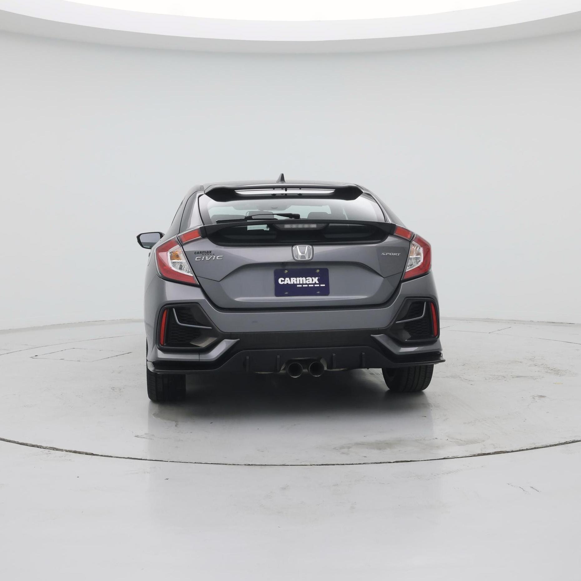 Thumbnail: 2021 Honda Civic - 6