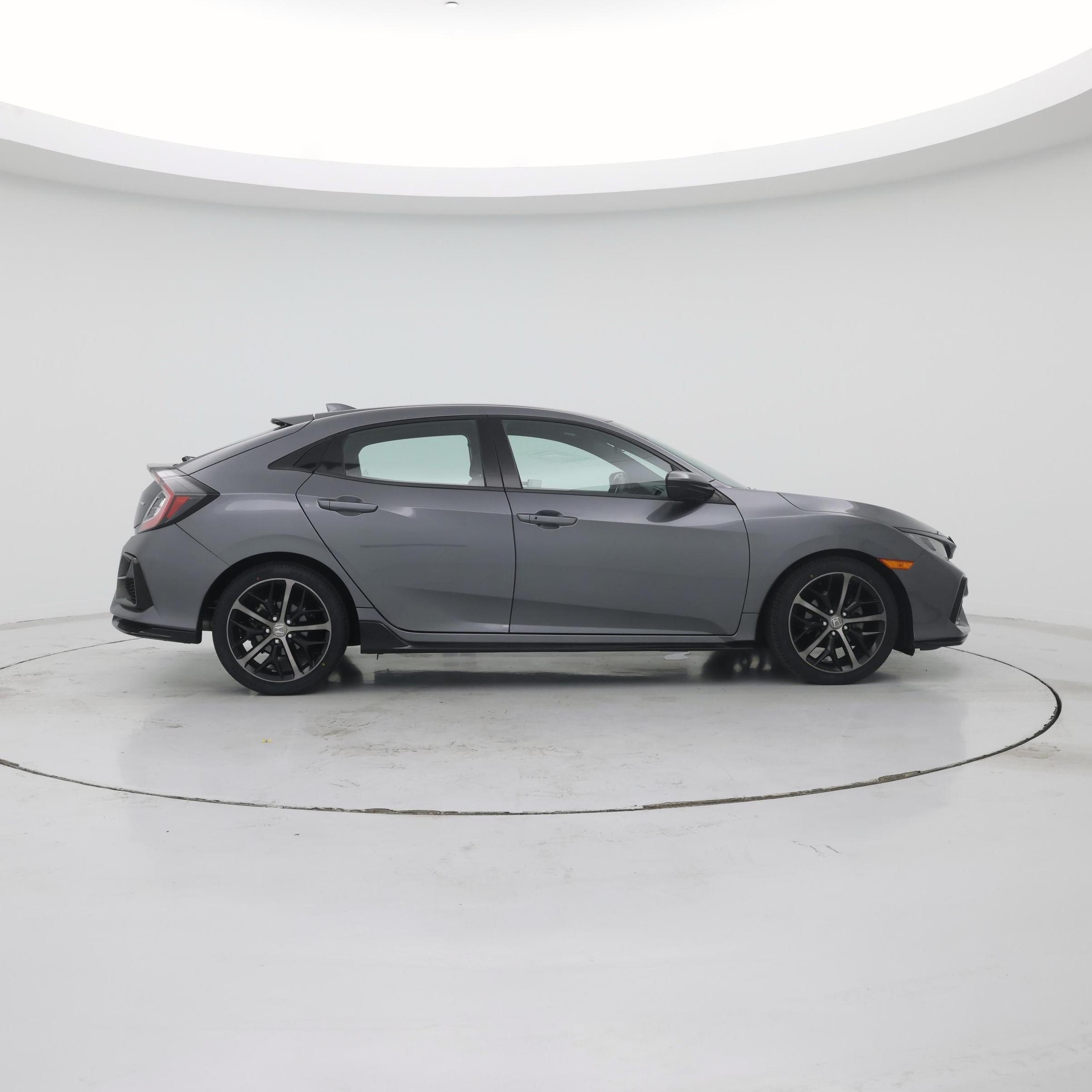 Thumbnail: 2021 Honda Civic - 7
