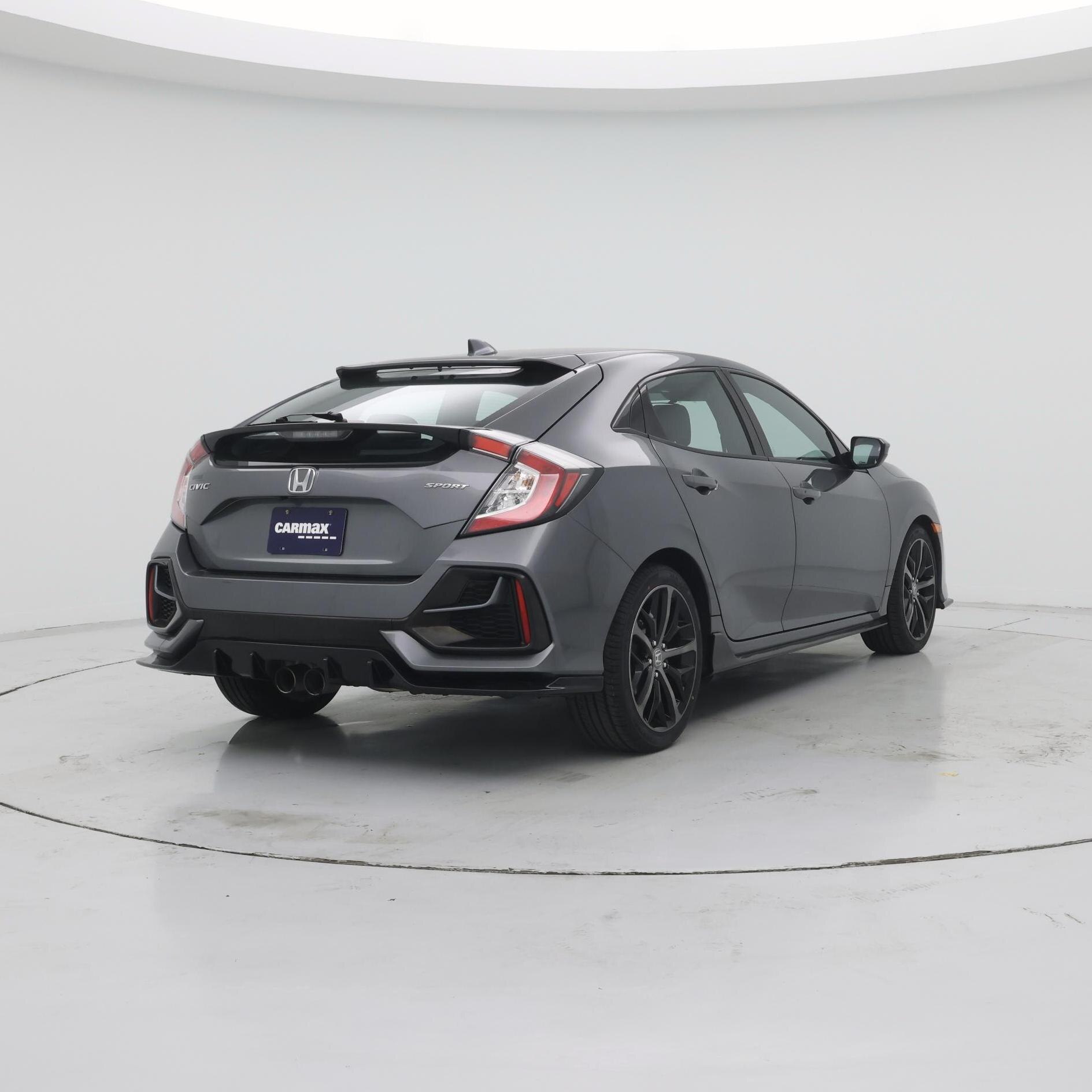 Thumbnail: 2021 Honda Civic - 8