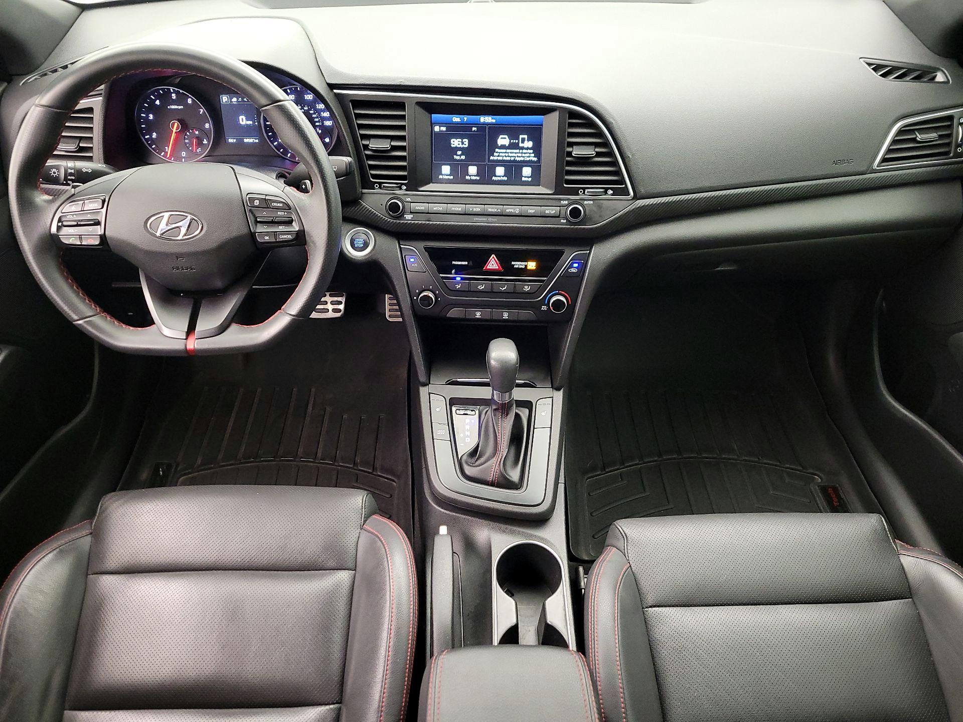 Thumbnail: 2018 Hyundai Elantra - 9