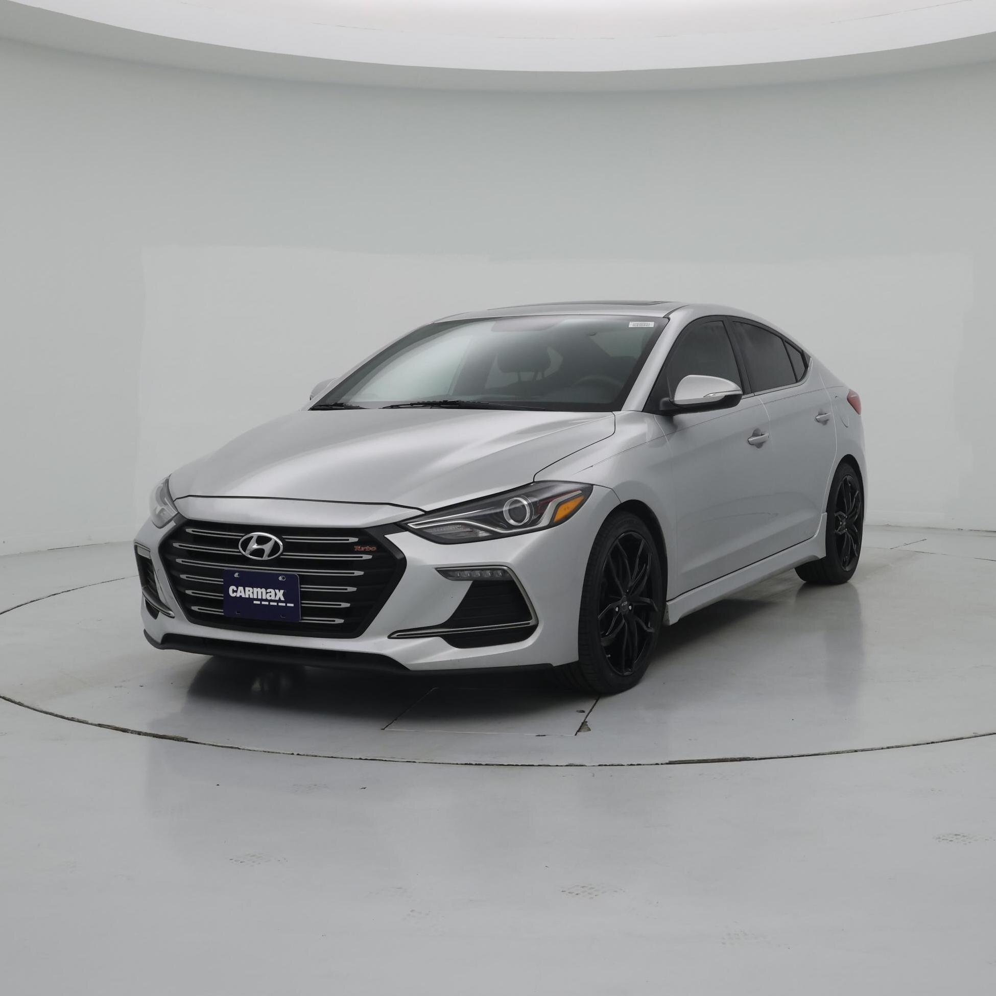 Thumbnail: 2018 Hyundai Elantra - 4