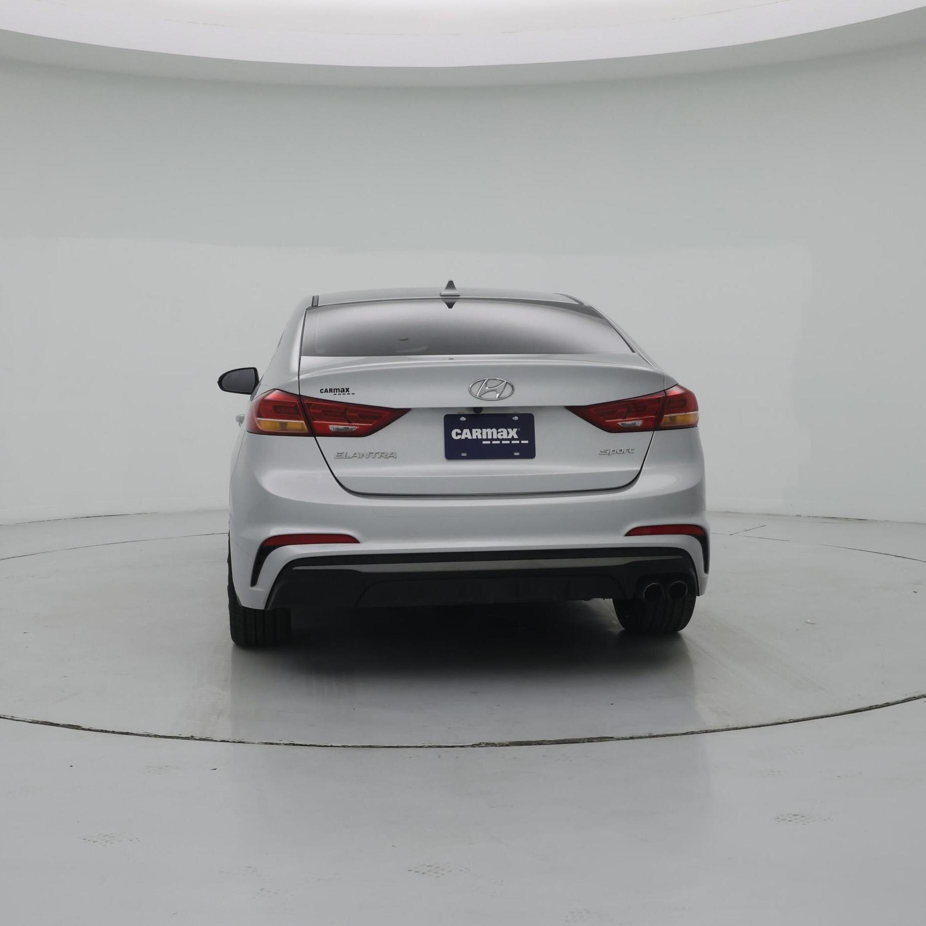 Thumbnail: 2018 Hyundai Elantra - 6