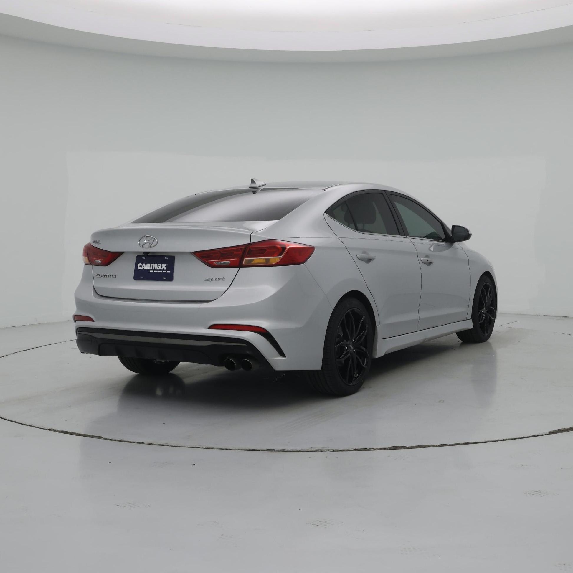 Thumbnail: 2018 Hyundai Elantra - 8