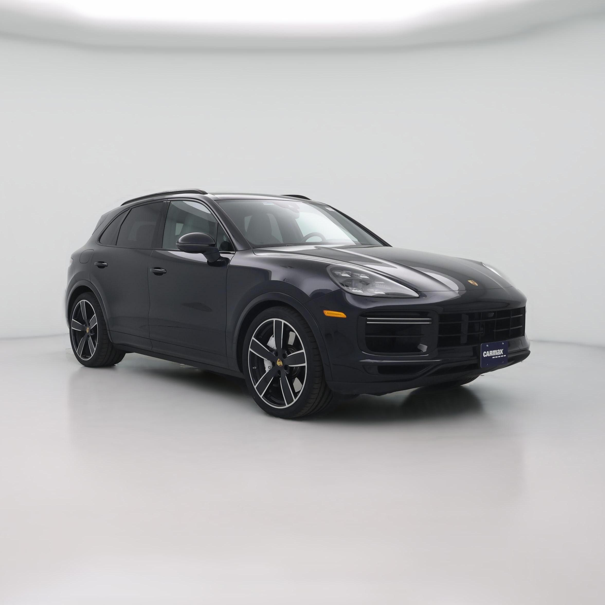 Thumbnail: 2020 Porsche Cayenne - 1