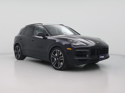 2020 Porsche Cayenne Turbo