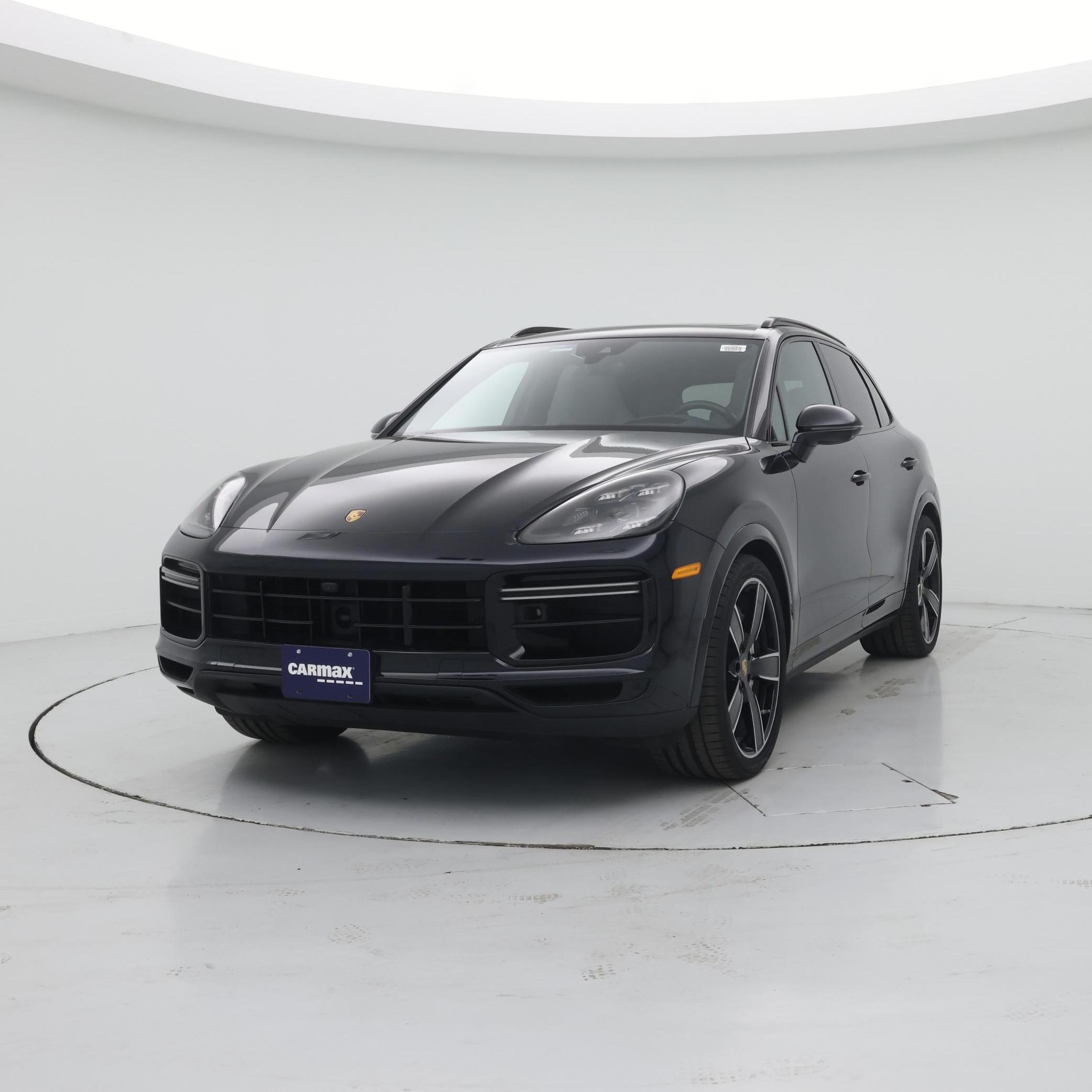 Thumbnail: 2020 Porsche Cayenne - 4