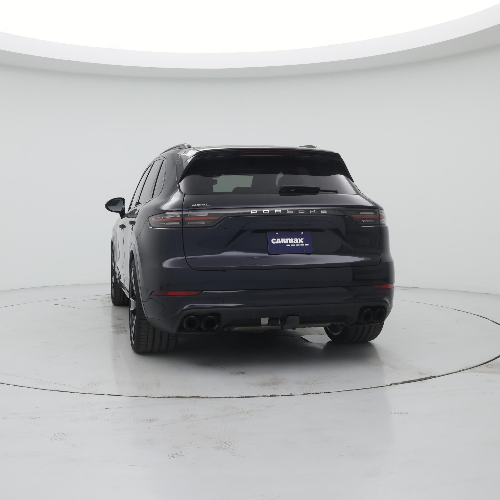 Thumbnail: 2020 Porsche Cayenne - 6