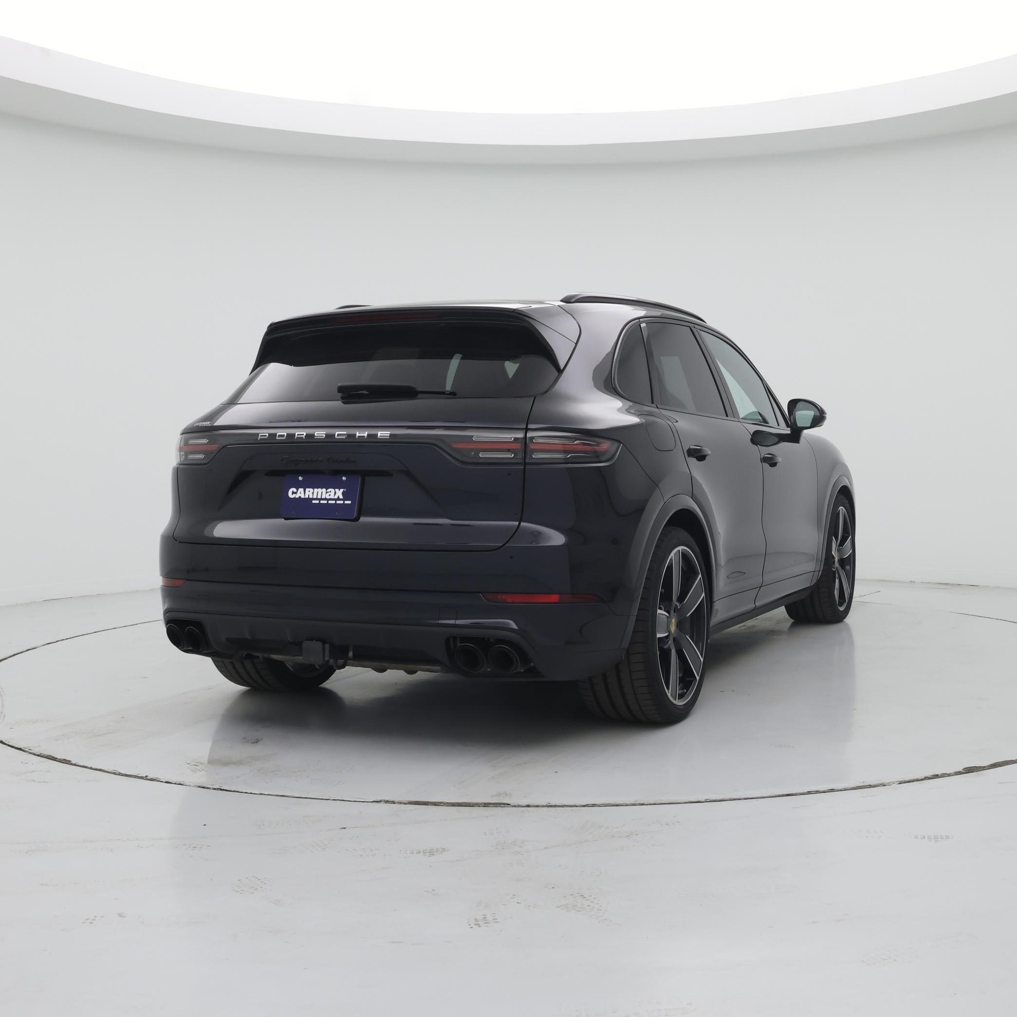 Thumbnail: 2020 Porsche Cayenne - 8