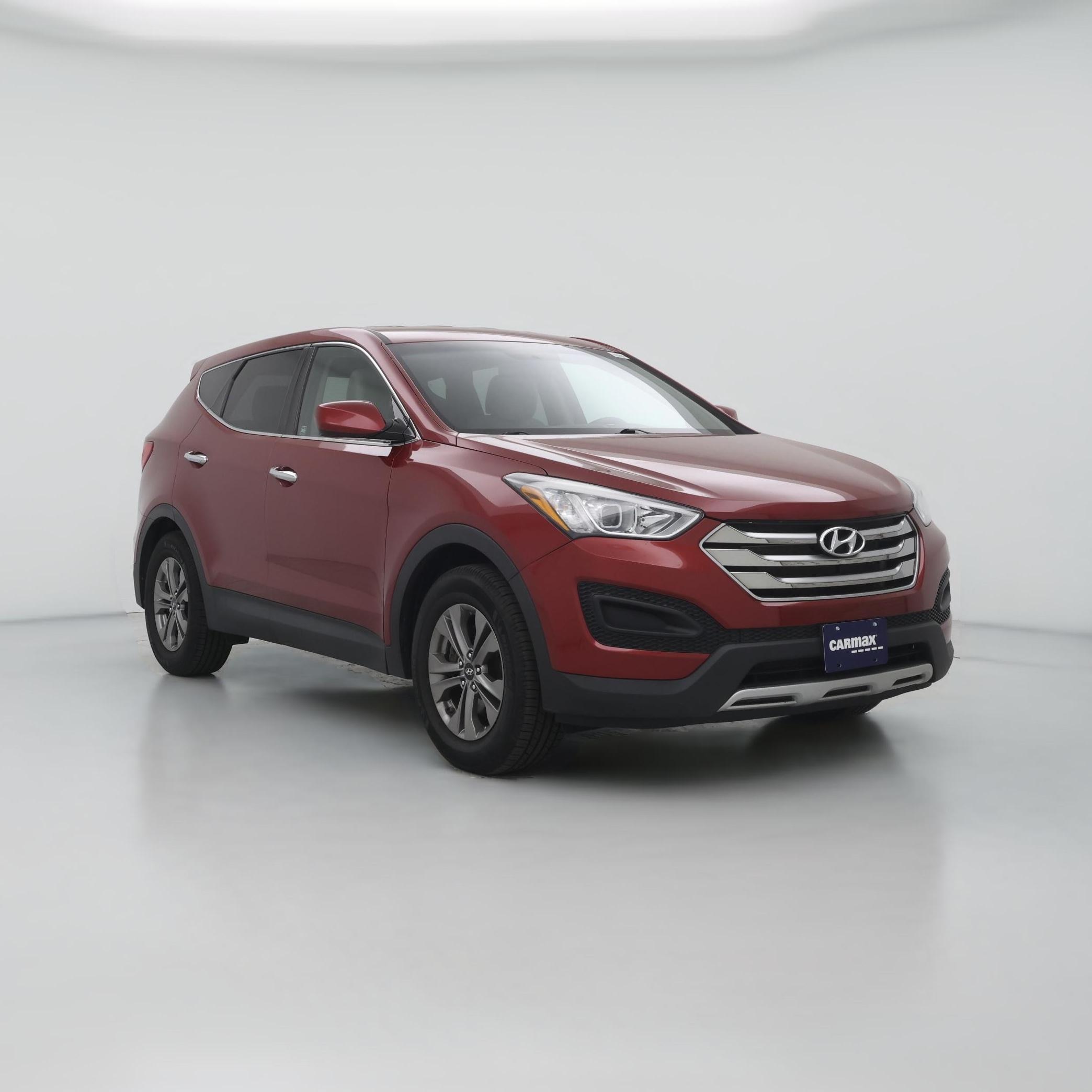 Thumbnail: 2015 Hyundai Santa Fe - 1