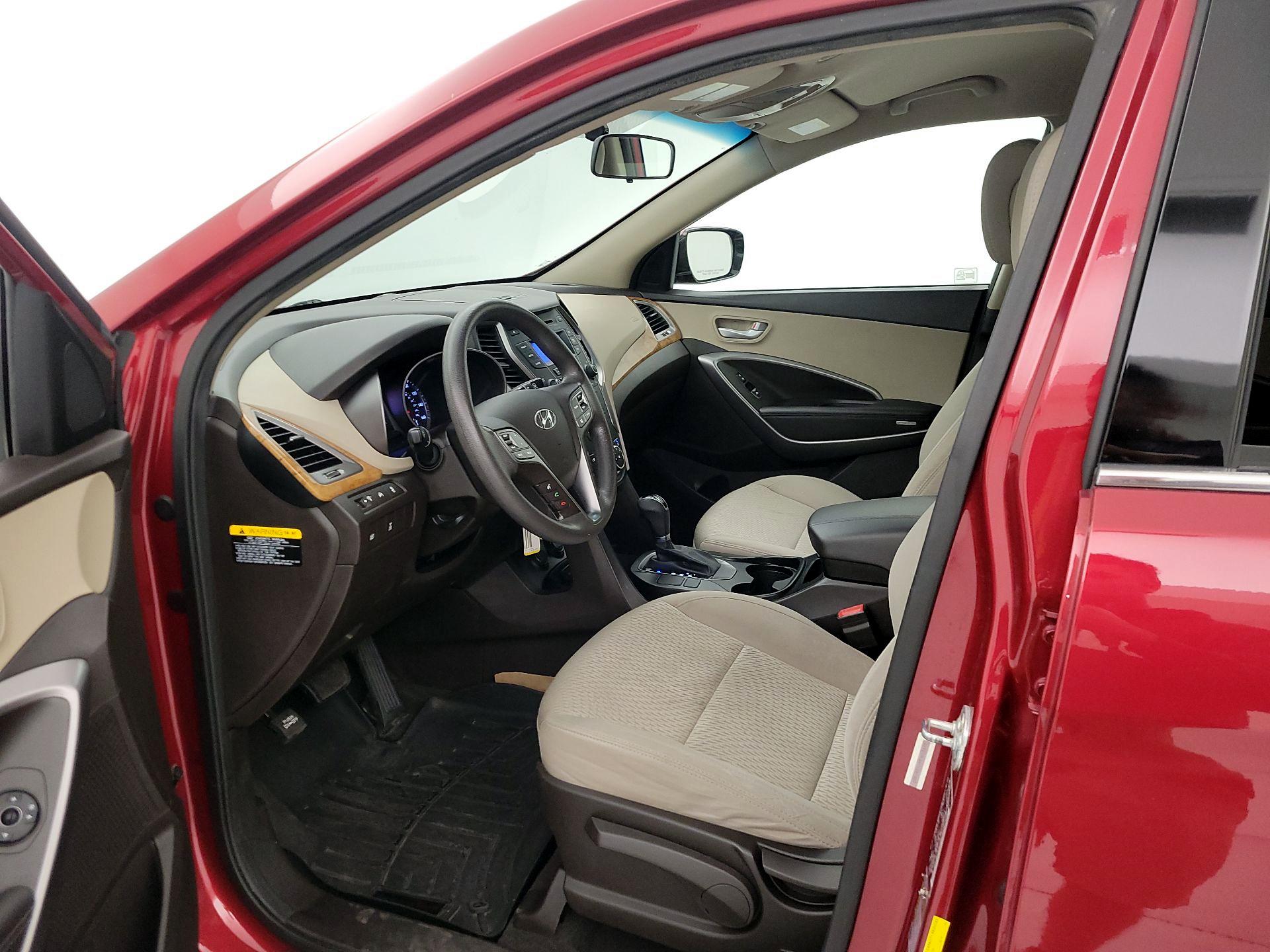 Thumbnail: 2015 Hyundai Santa Fe - 11