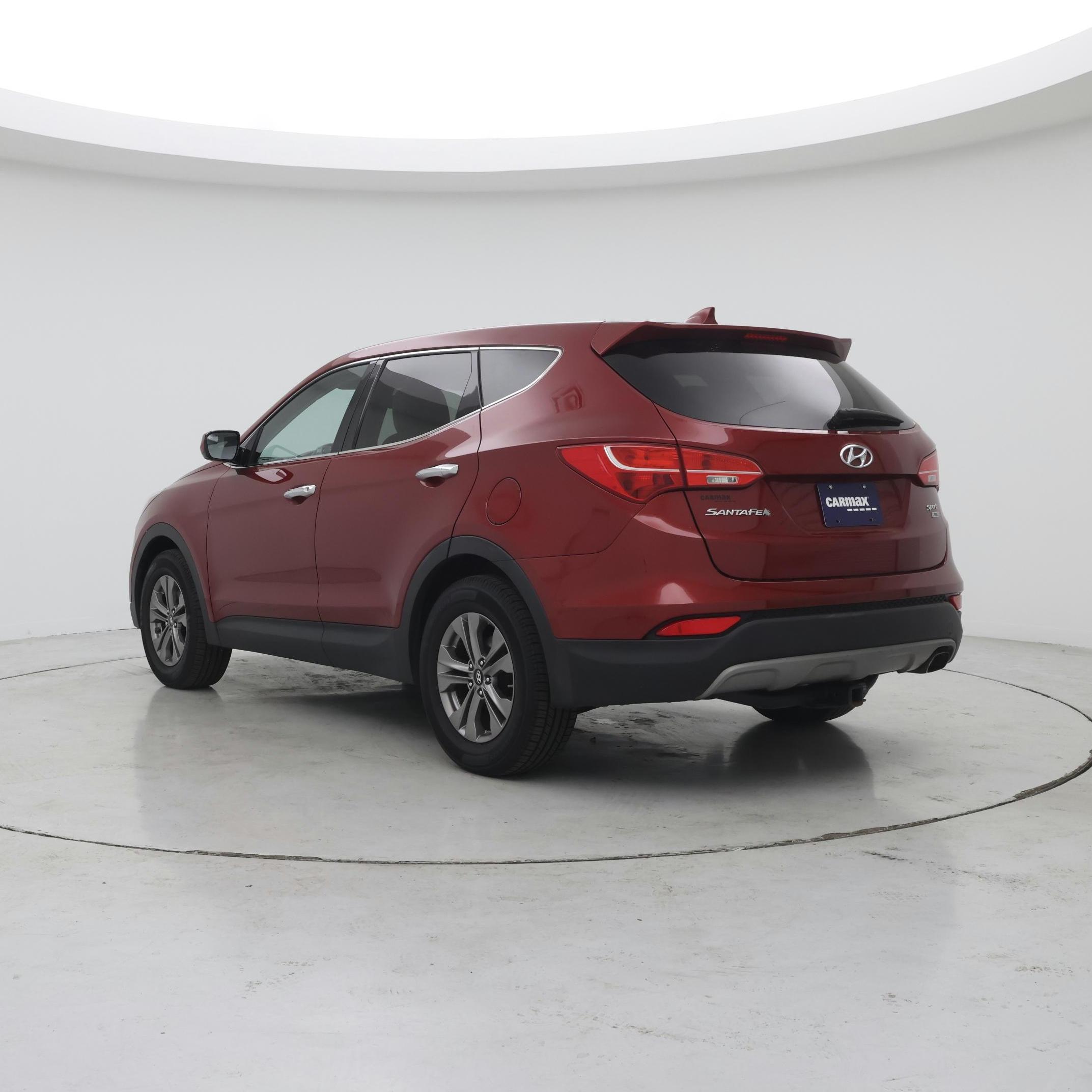 Thumbnail: 2015 Hyundai Santa Fe - 2