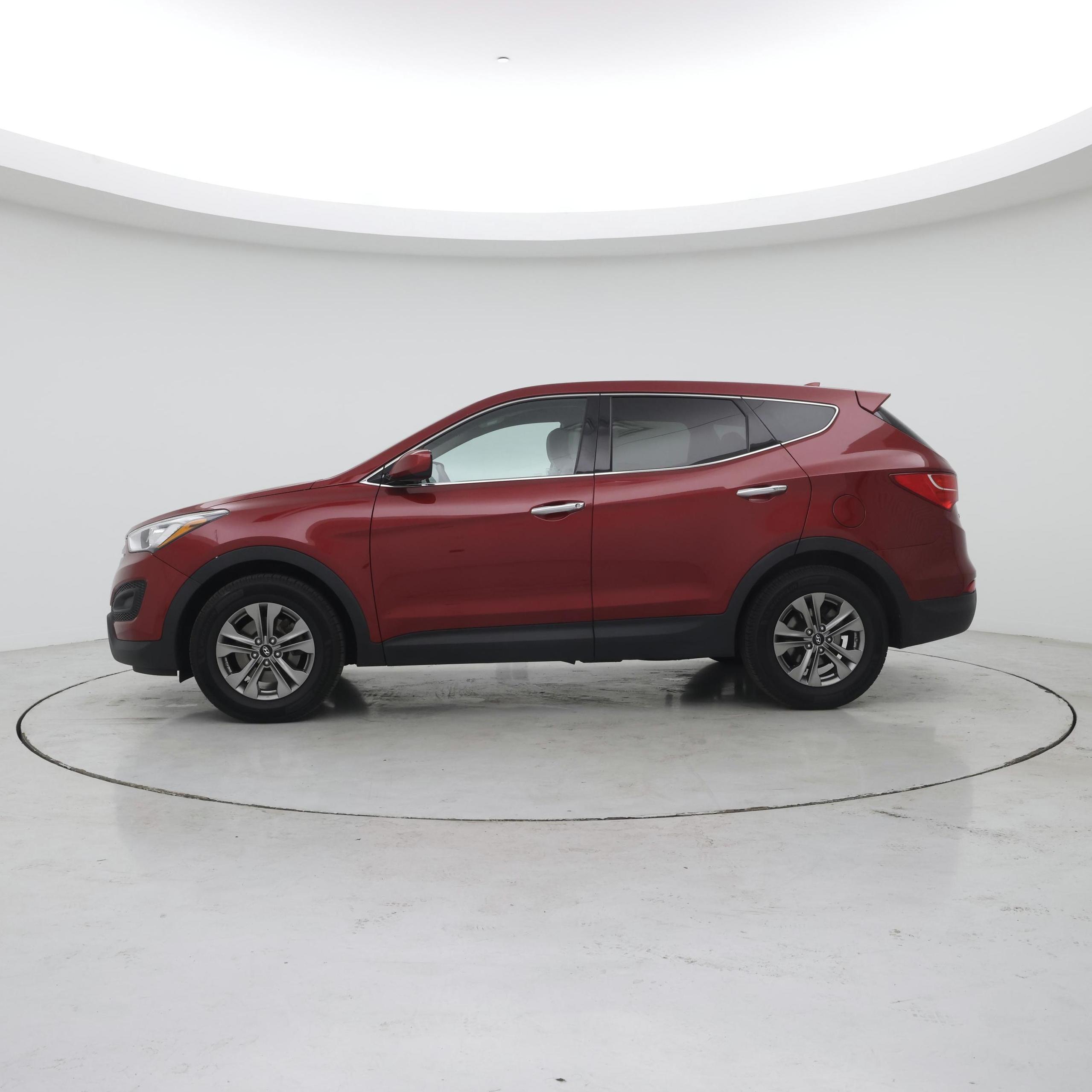 Thumbnail: 2015 Hyundai Santa Fe - 3