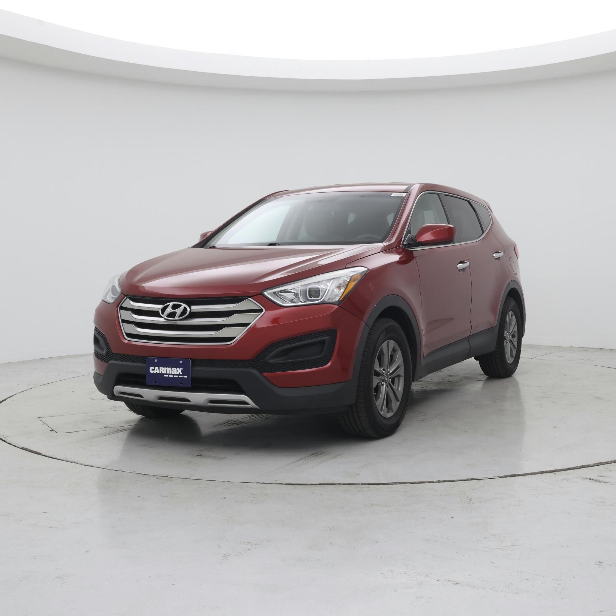 Thumbnail: 2015 Hyundai Santa Fe - 4