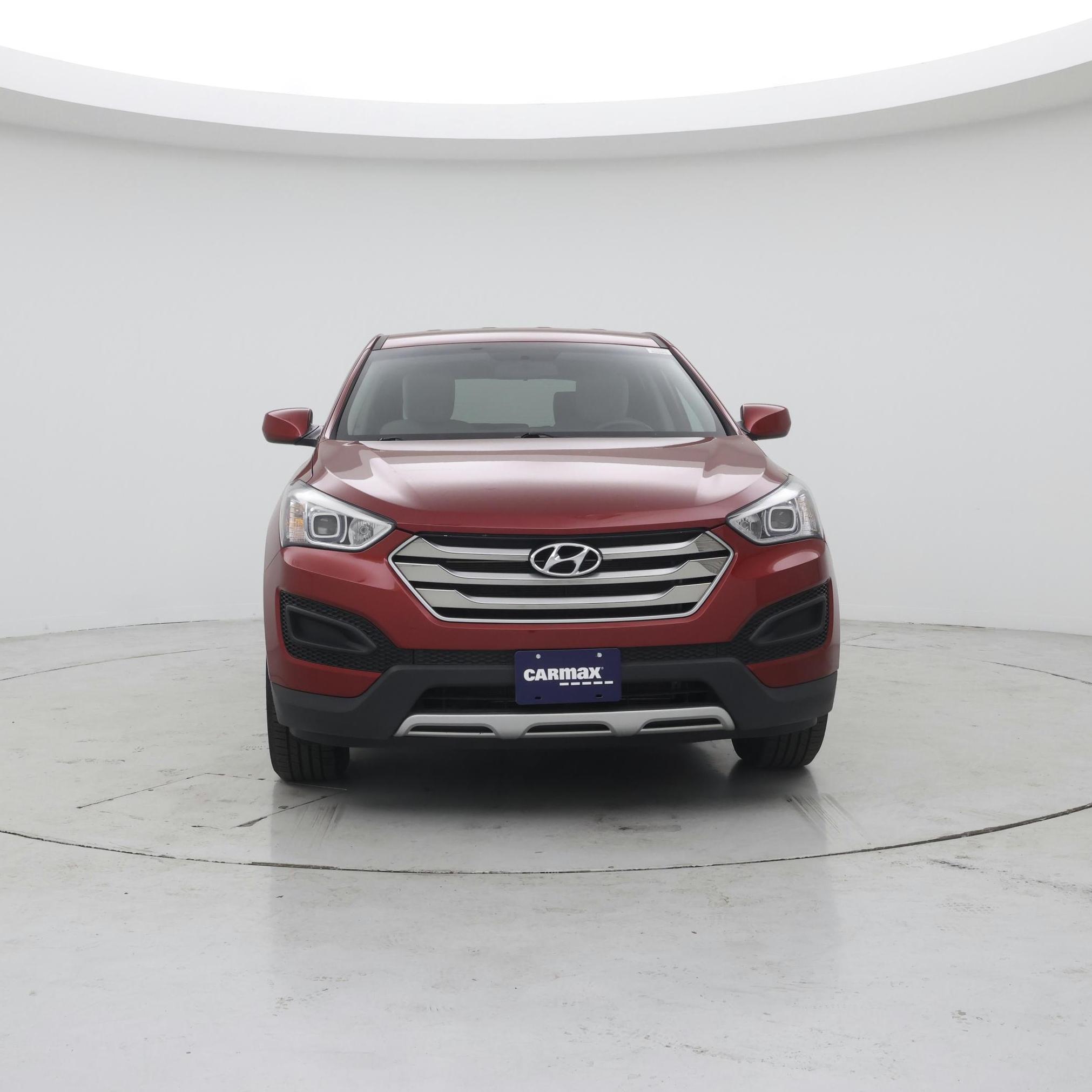 Thumbnail: 2015 Hyundai Santa Fe - 5