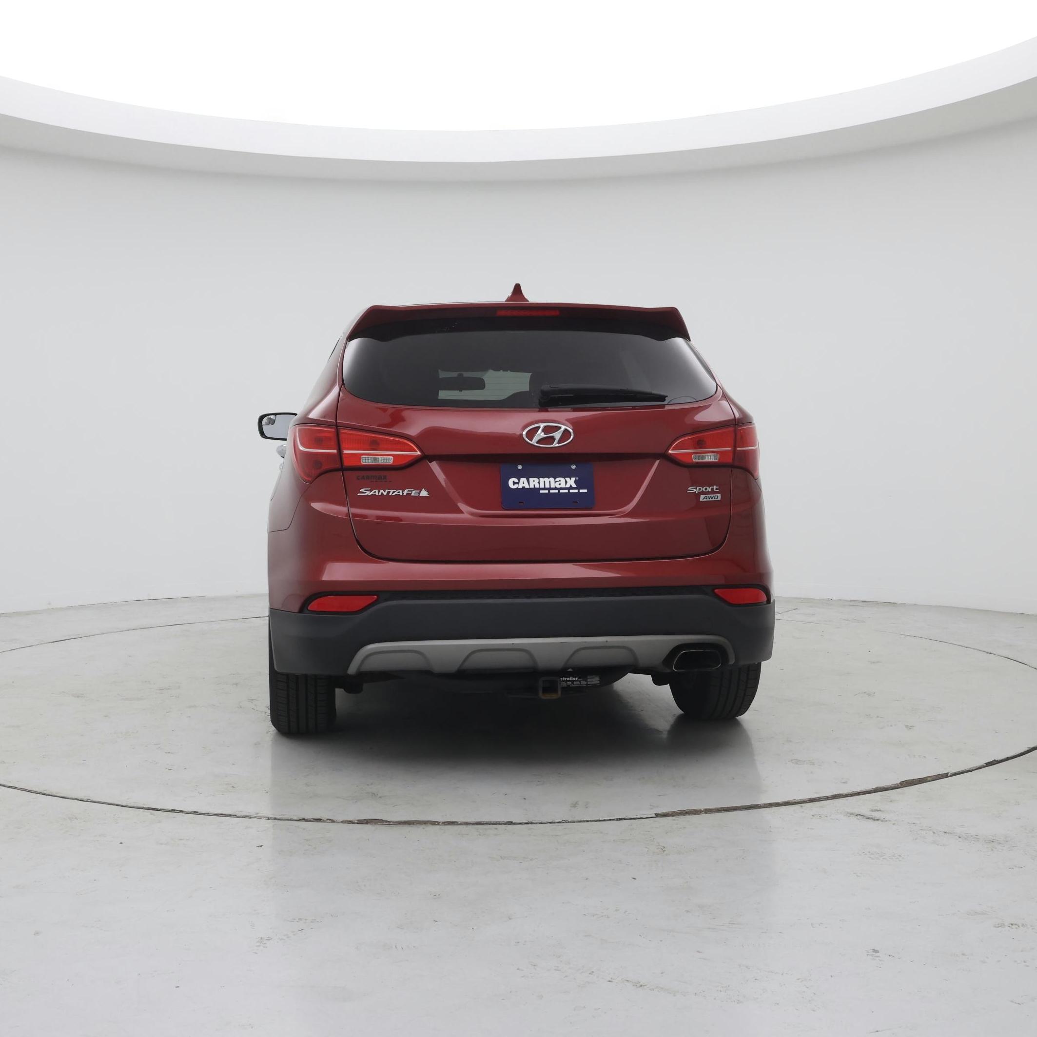 Thumbnail: 2015 Hyundai Santa Fe - 6