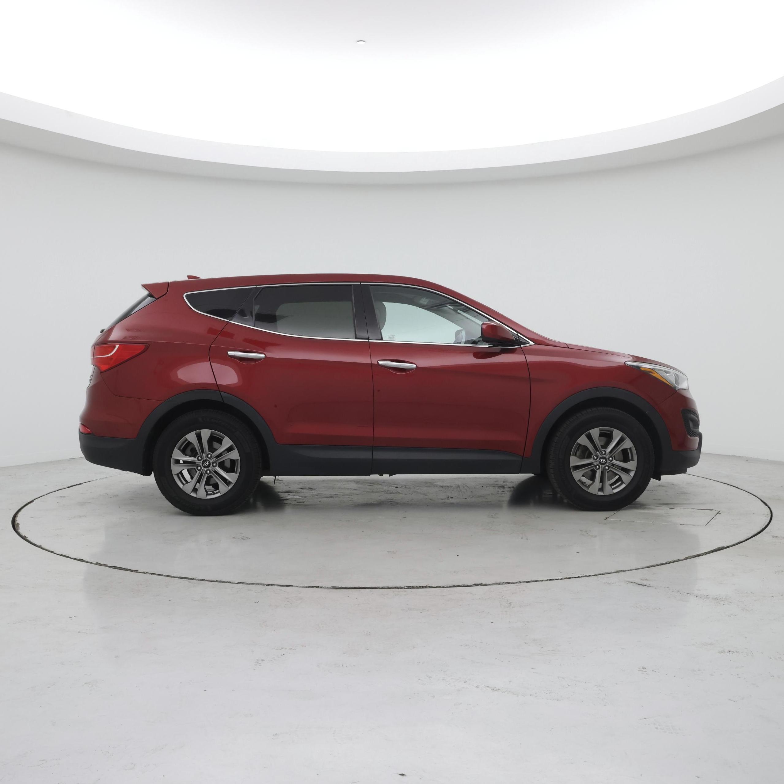 Thumbnail: 2015 Hyundai Santa Fe - 7