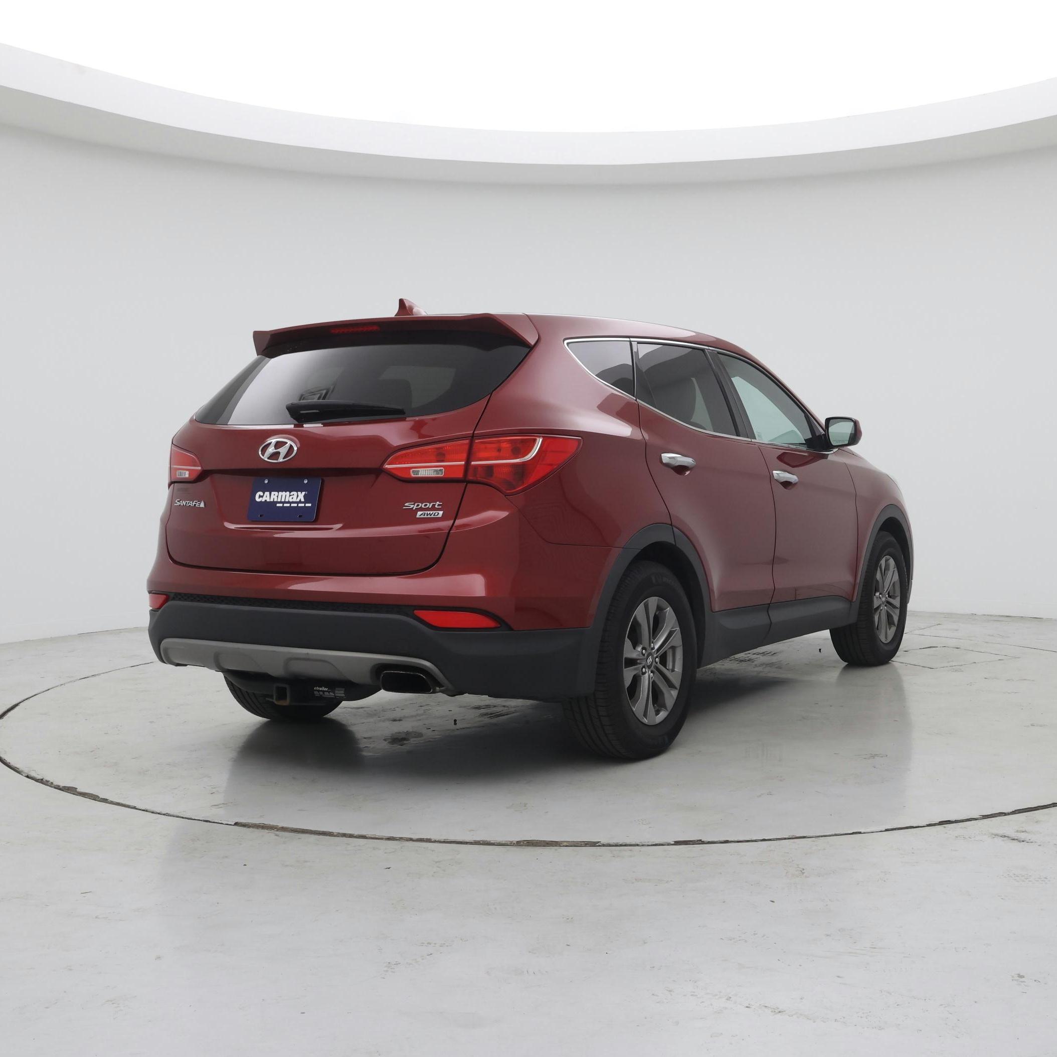 Thumbnail: 2015 Hyundai Santa Fe - 8