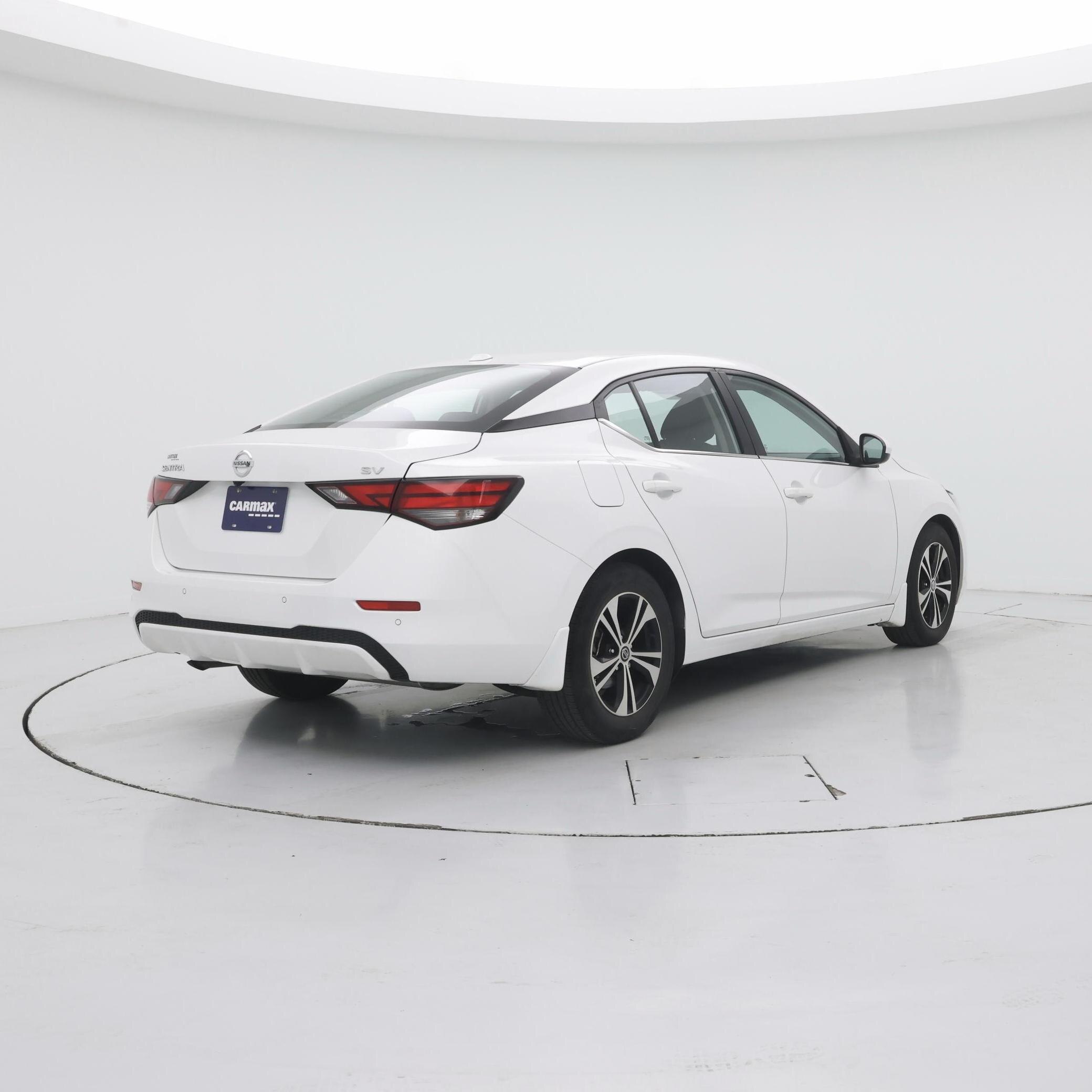 Thumbnail: 2023 Nissan Sentra - 8