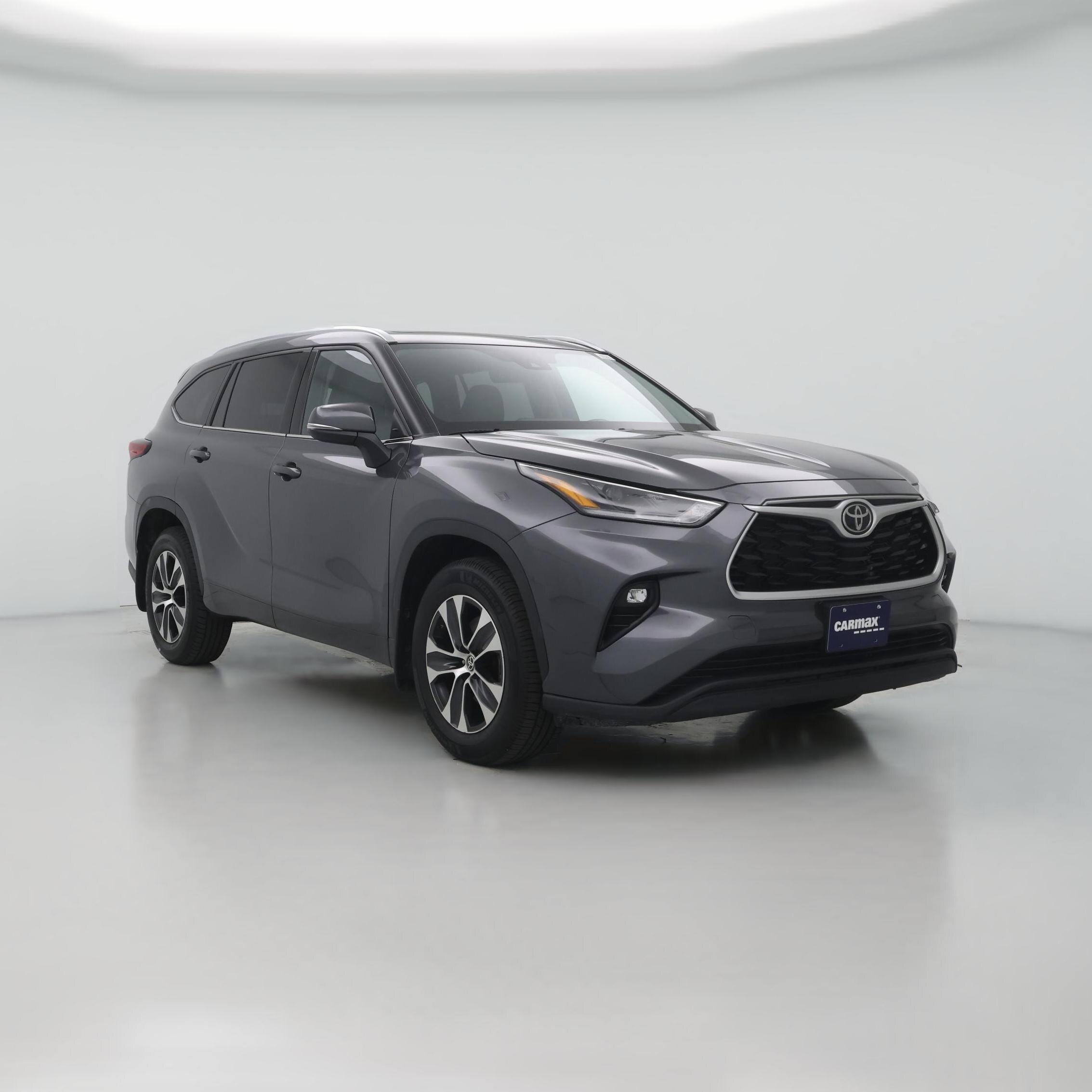 Thumbnail: 2021 Toyota Highlander - 1