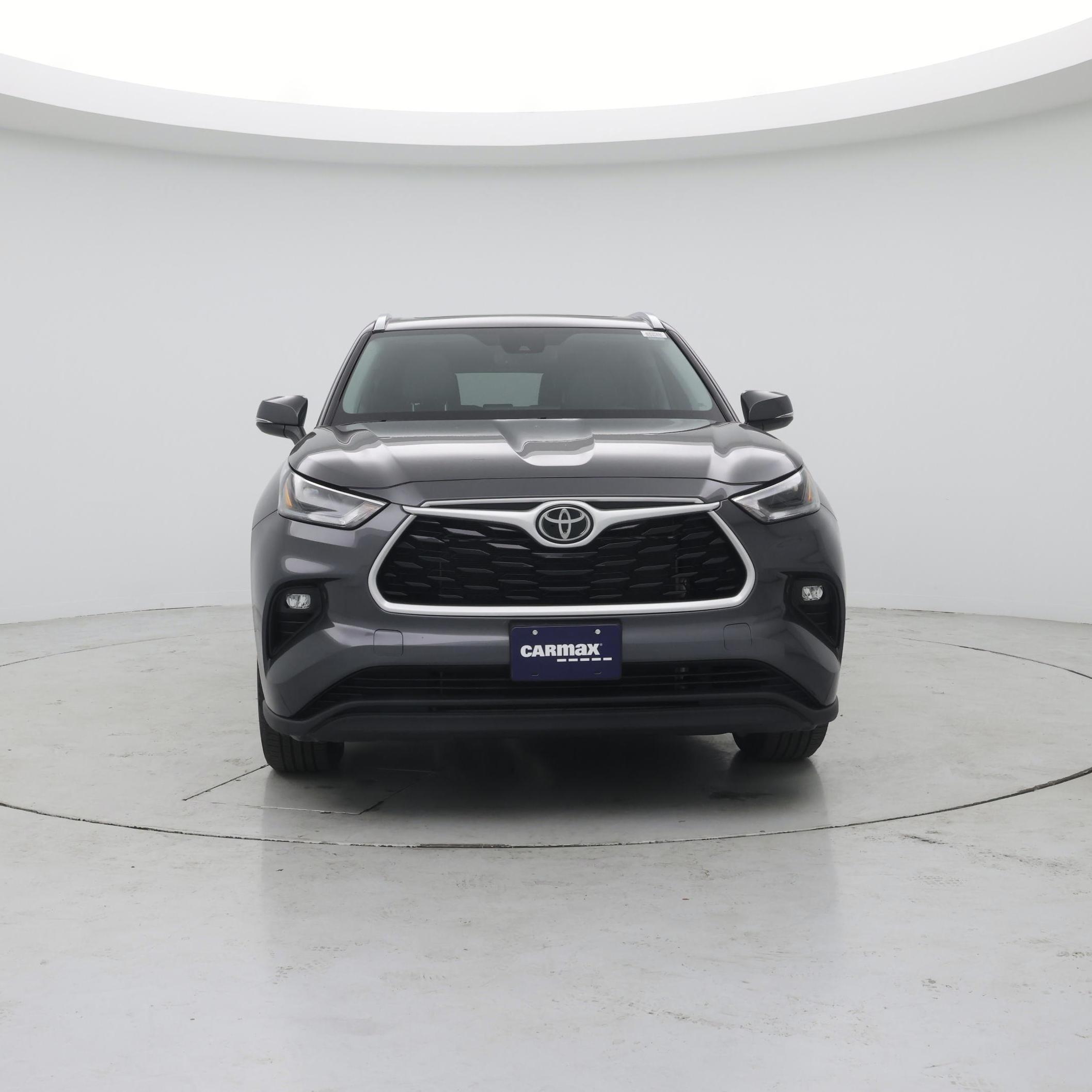 Thumbnail: 2021 Toyota Highlander - 5