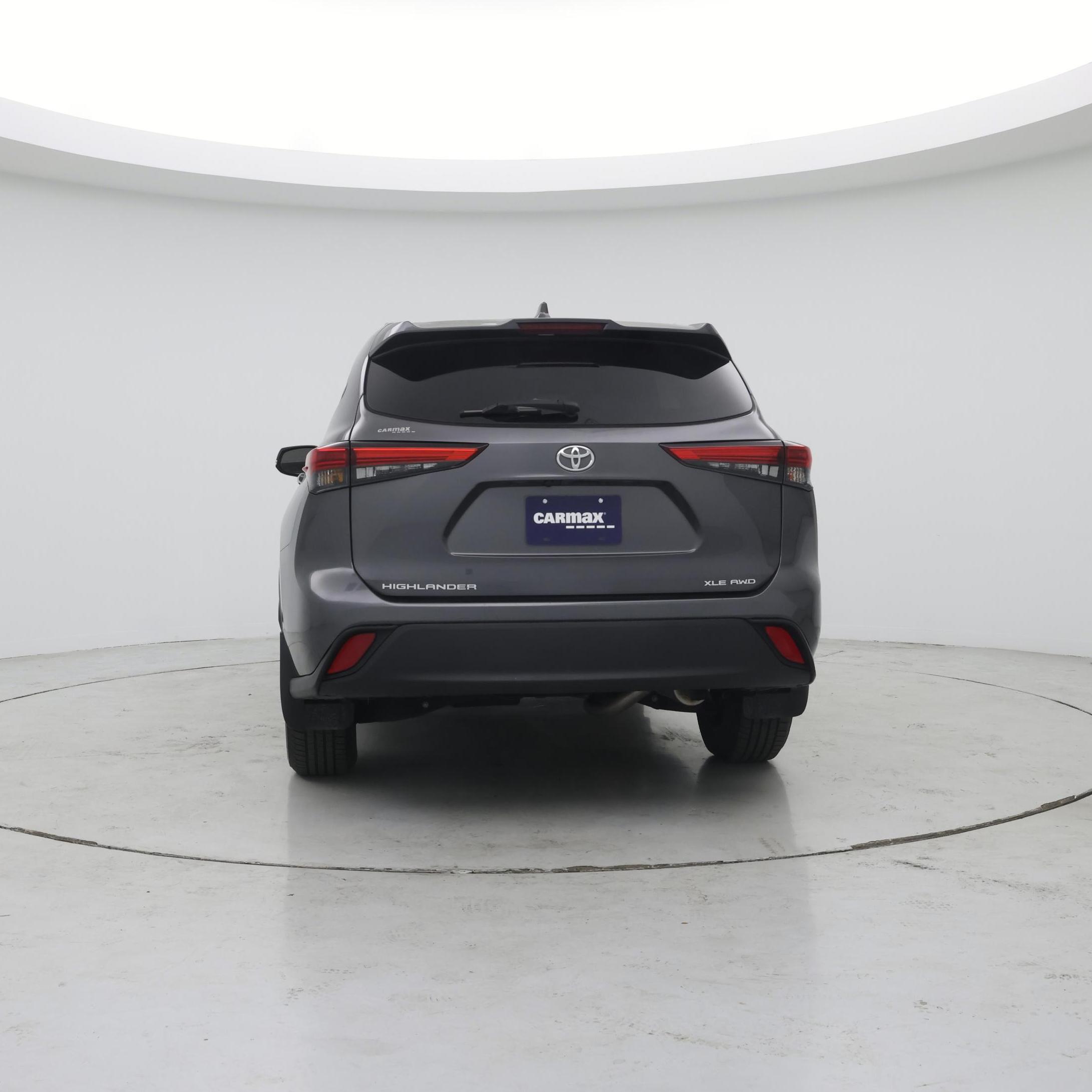 Thumbnail: 2021 Toyota Highlander - 6