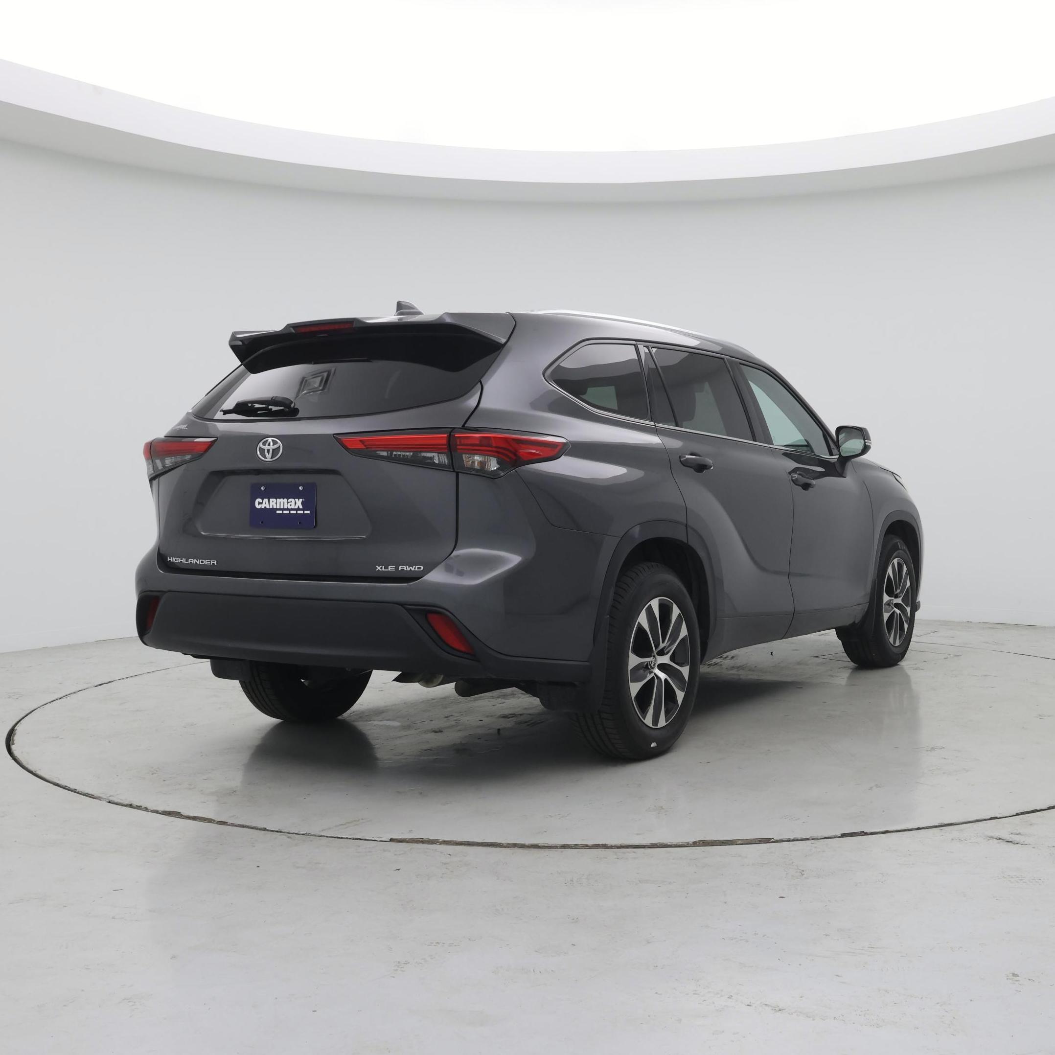 Thumbnail: 2021 Toyota Highlander - 8