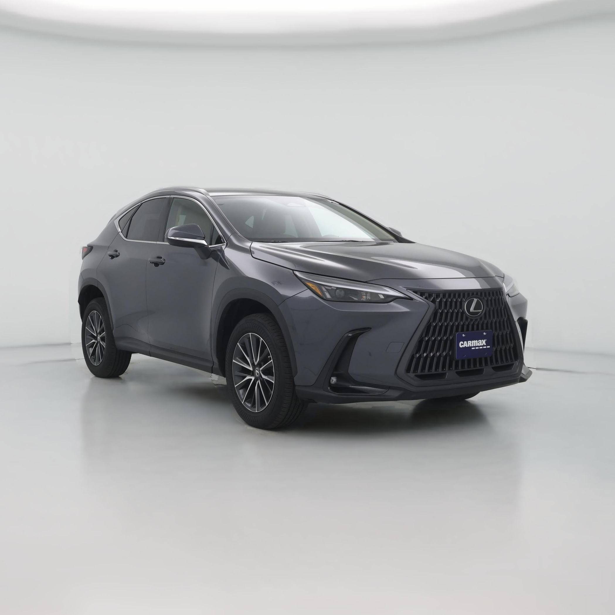 Thumbnail: 2023 Lexus NX - 1