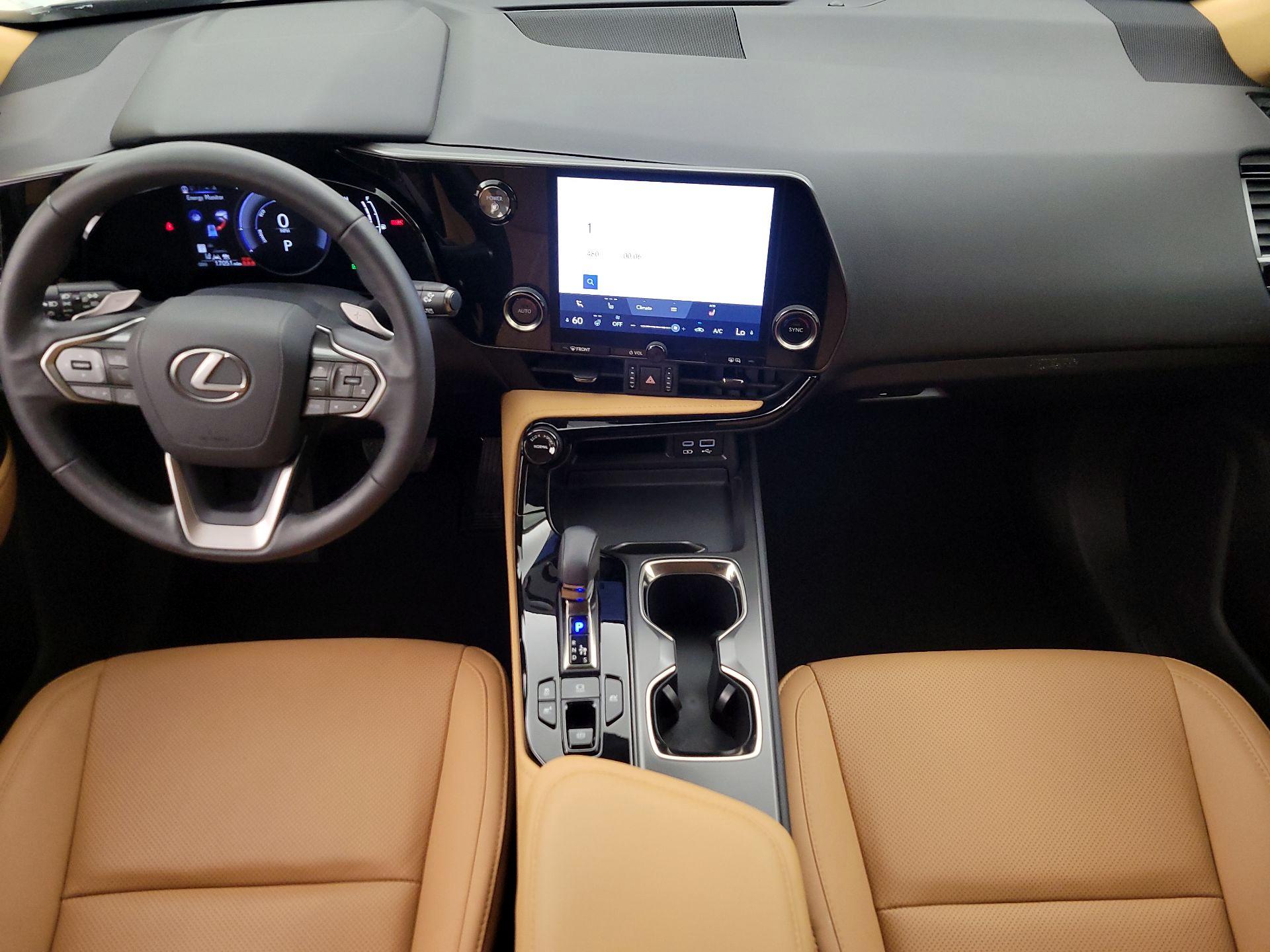 Thumbnail: 2023 Lexus NX - 9