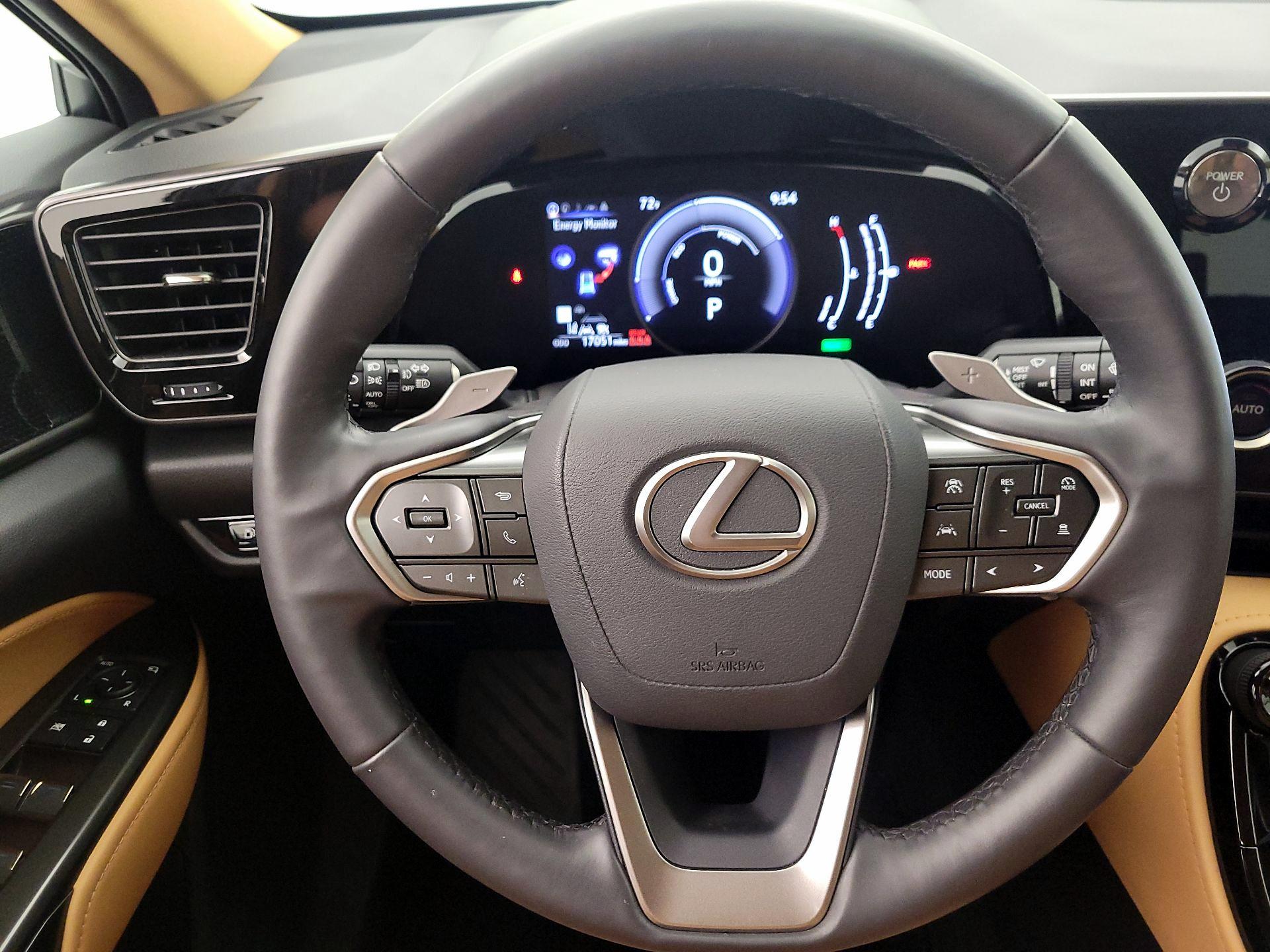 Thumbnail: 2023 Lexus NX - 10