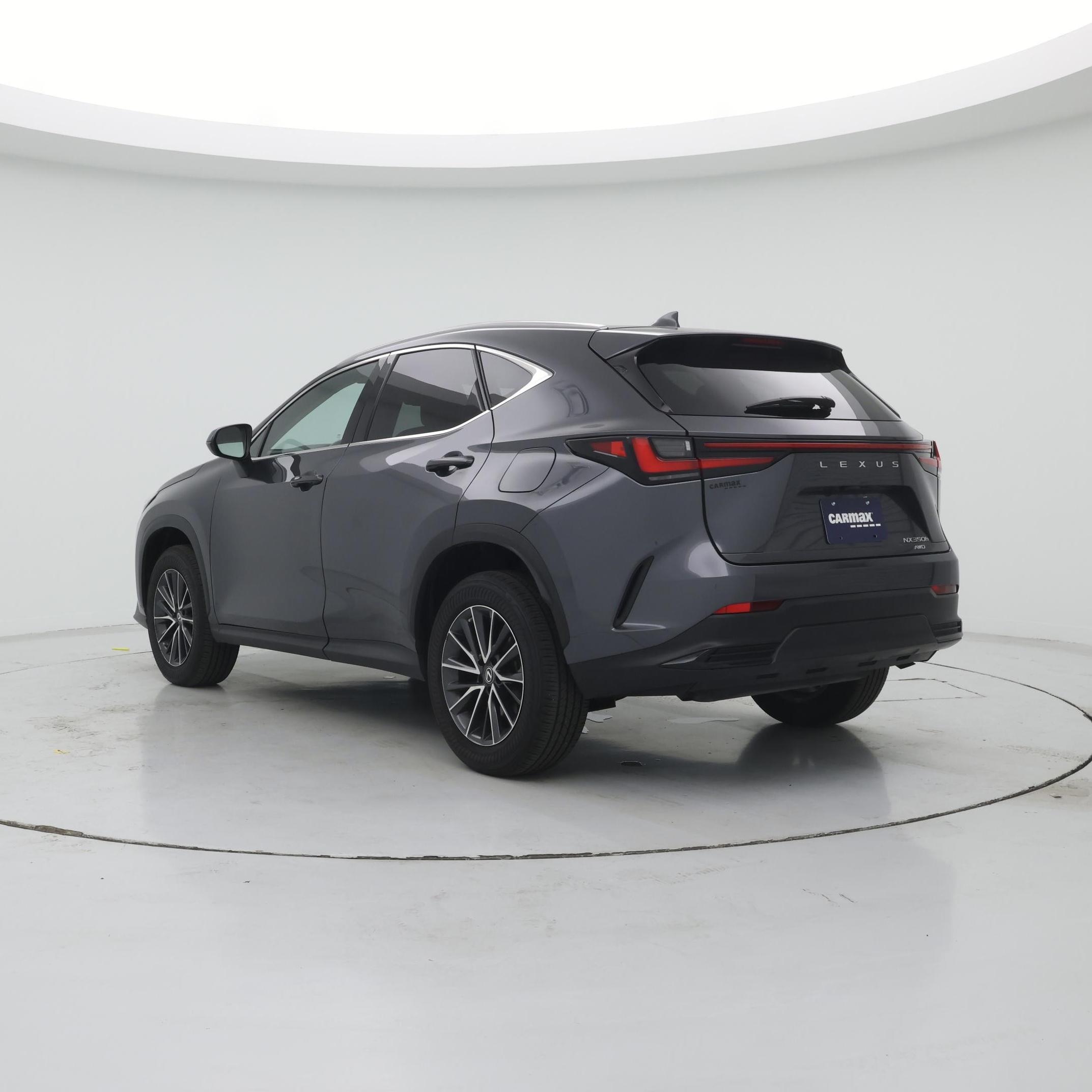 Thumbnail: 2023 Lexus NX - 2