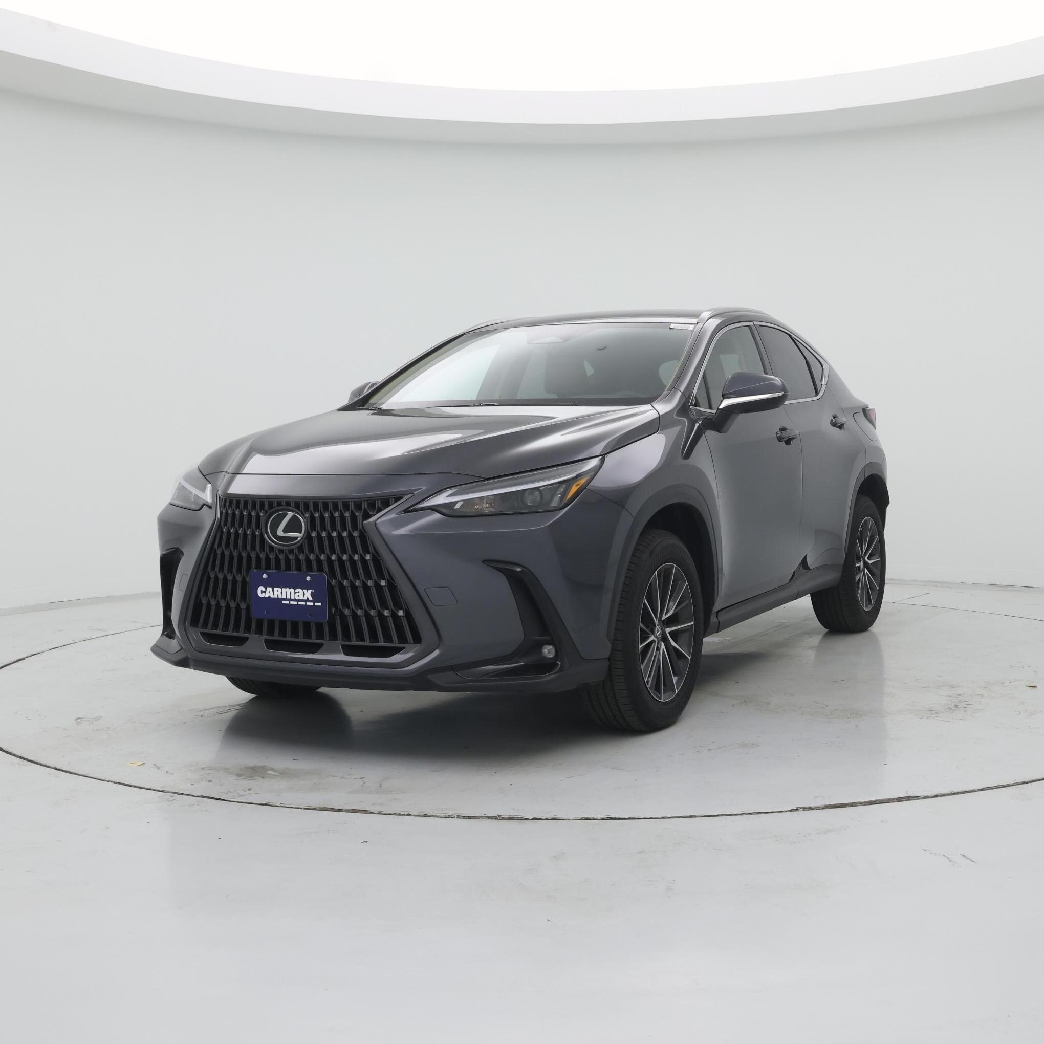 Thumbnail: 2023 Lexus NX - 4