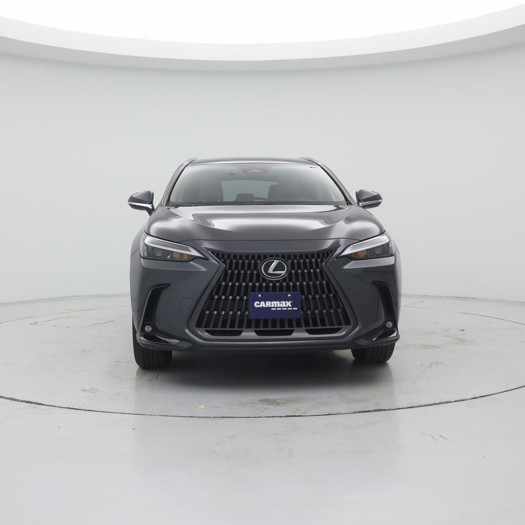 Thumbnail: 2023 Lexus NX - 5