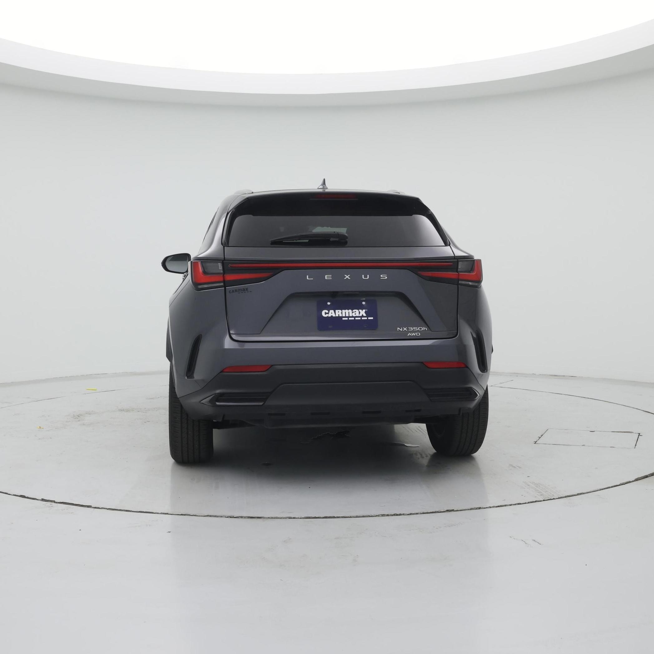 Thumbnail: 2023 Lexus NX - 6