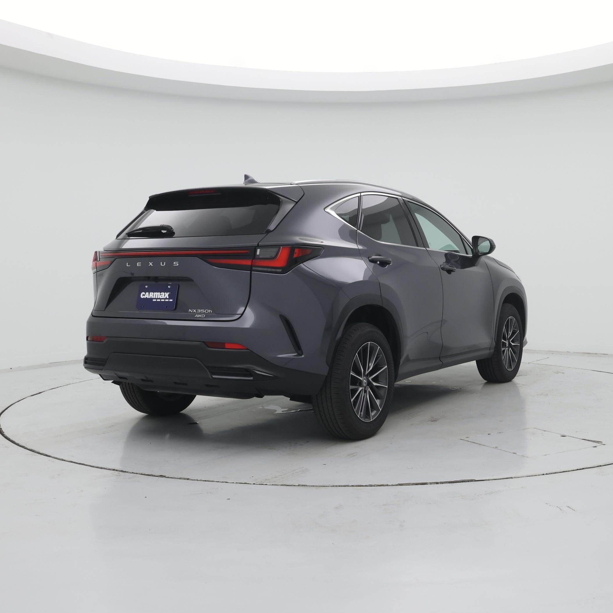 Thumbnail: 2023 Lexus NX - 8