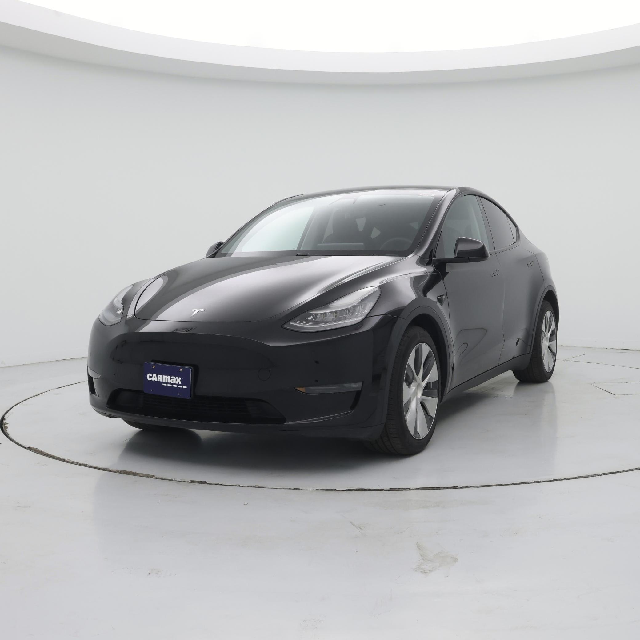 Thumbnail: 2021 Tesla Model Y - 4