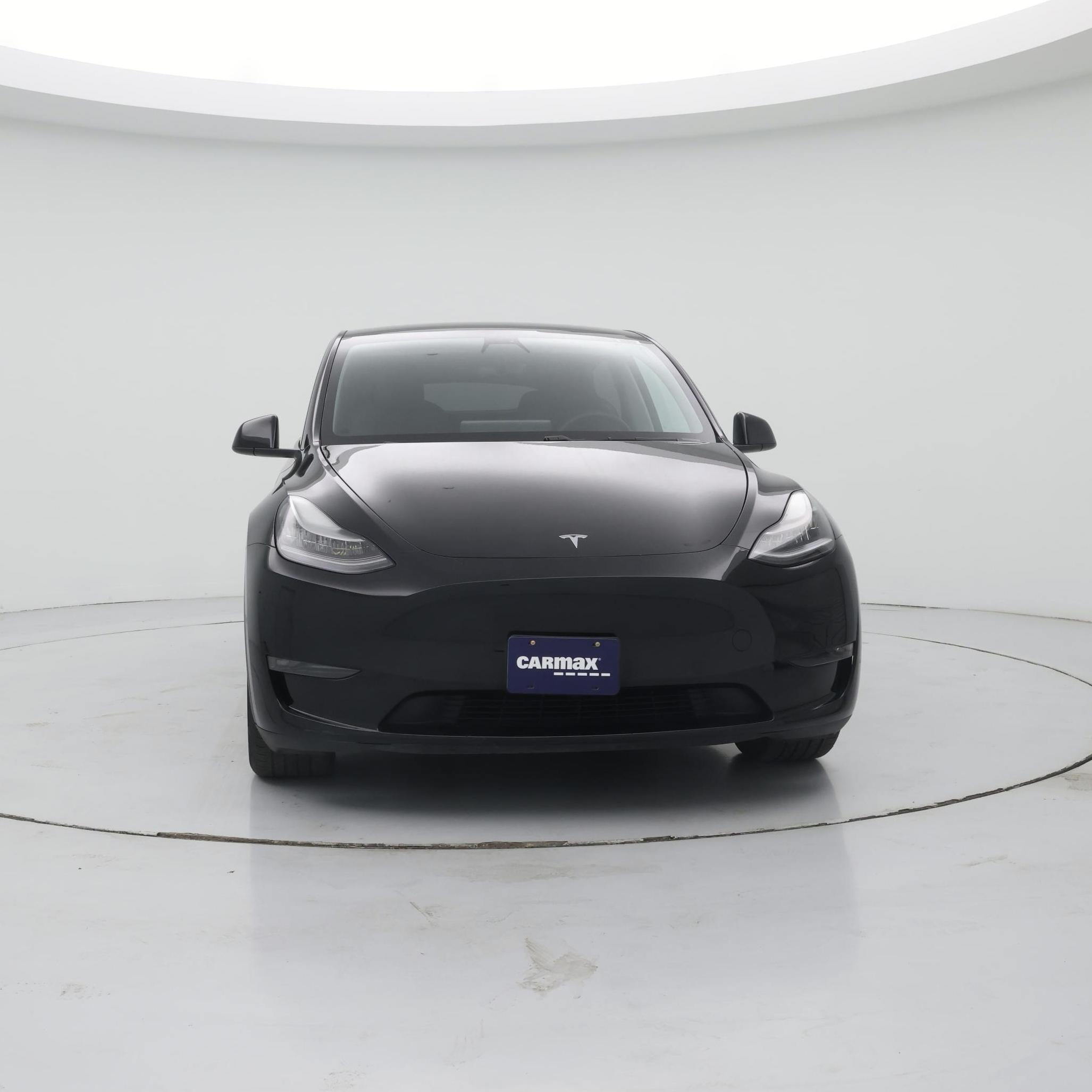 Thumbnail: 2021 Tesla Model Y - 5