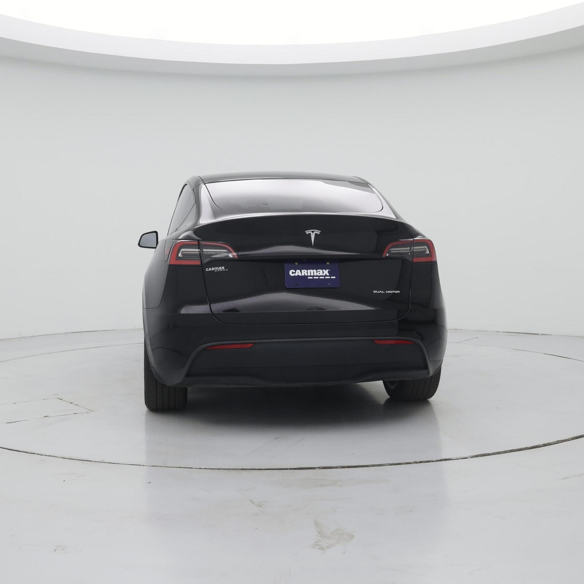 Thumbnail: 2021 Tesla Model Y - 6