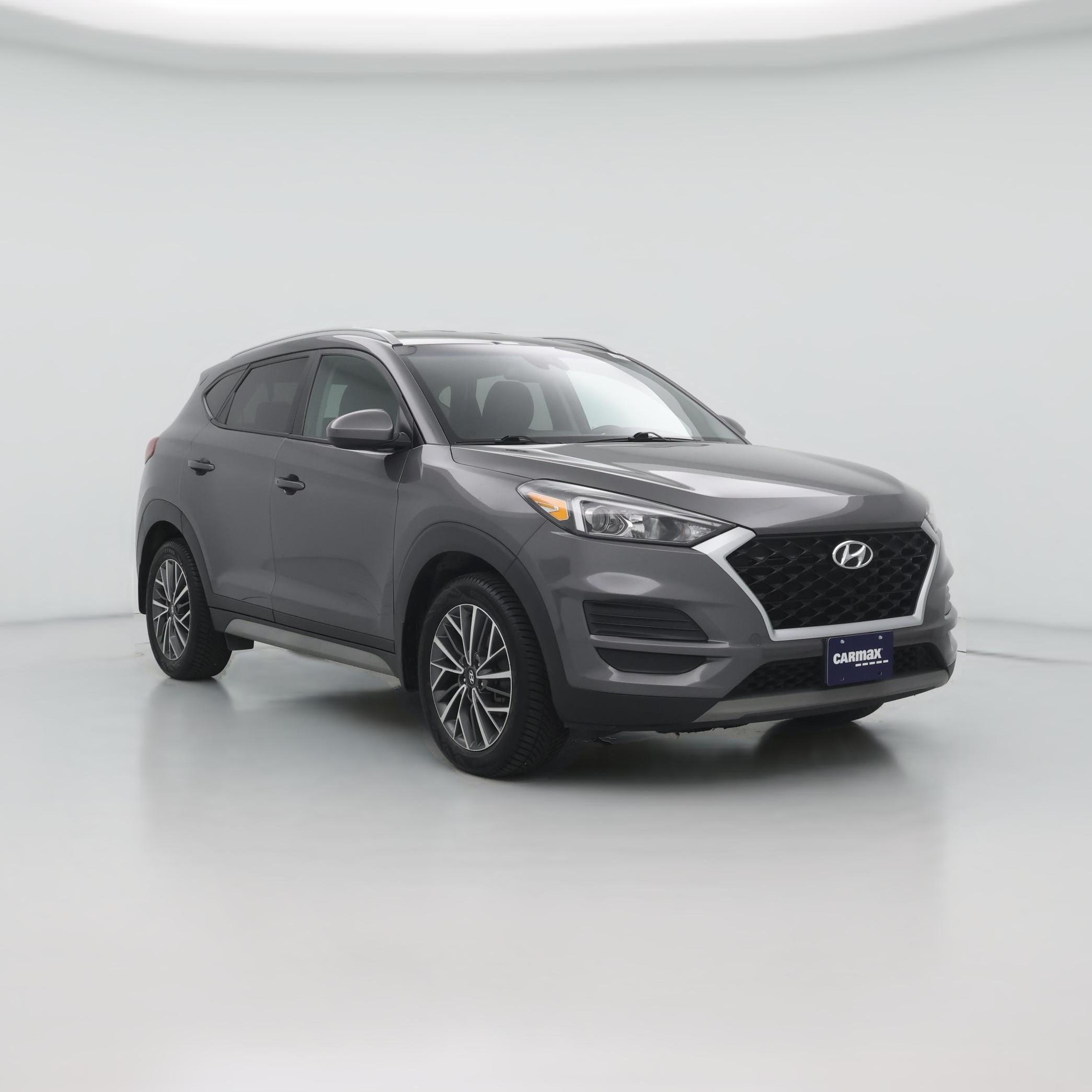 Thumbnail: 2021 Hyundai Tucson - 1
